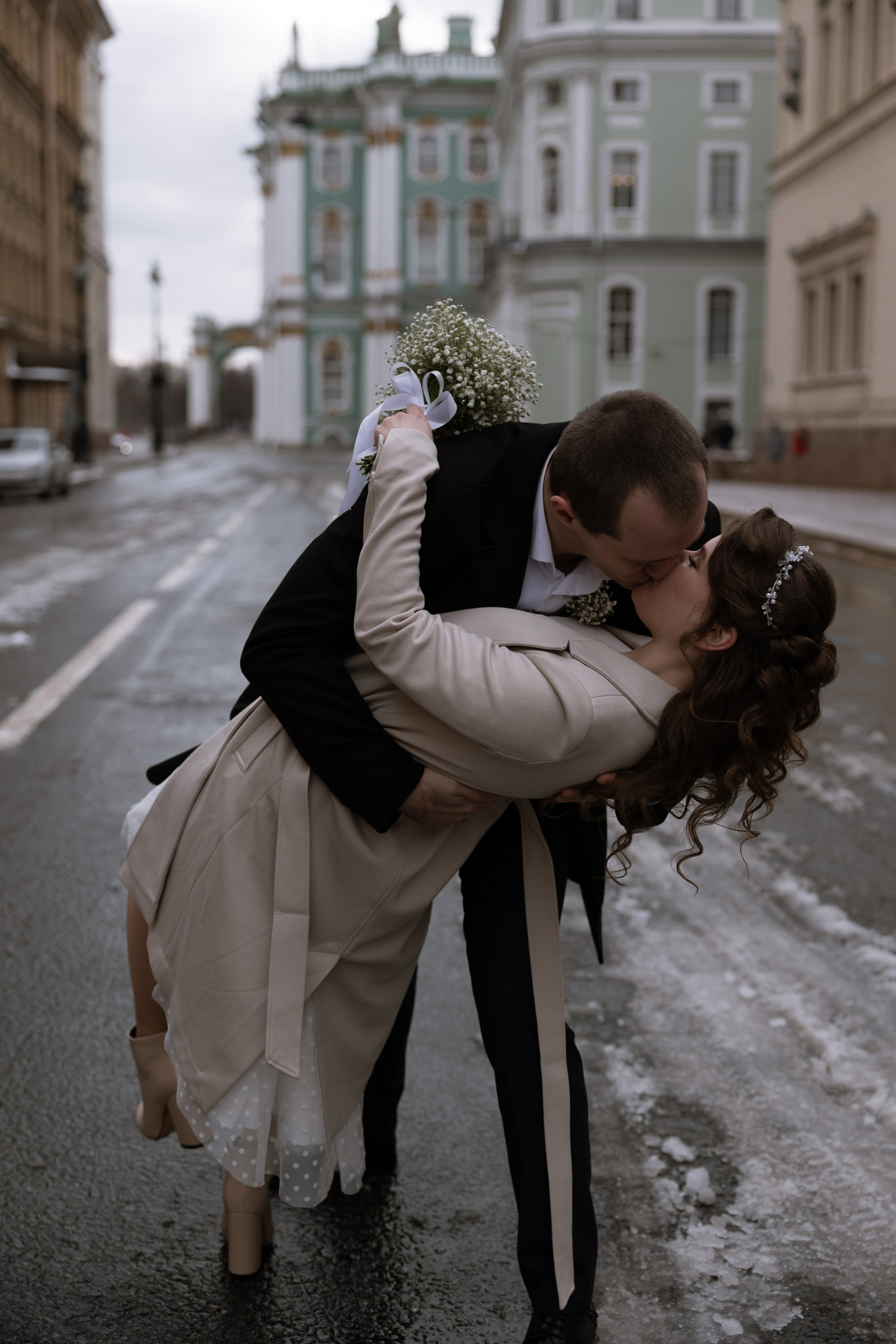 Артем и Александра. Свадебный фотограф в Санкт — Петербурге и Ленинградской о