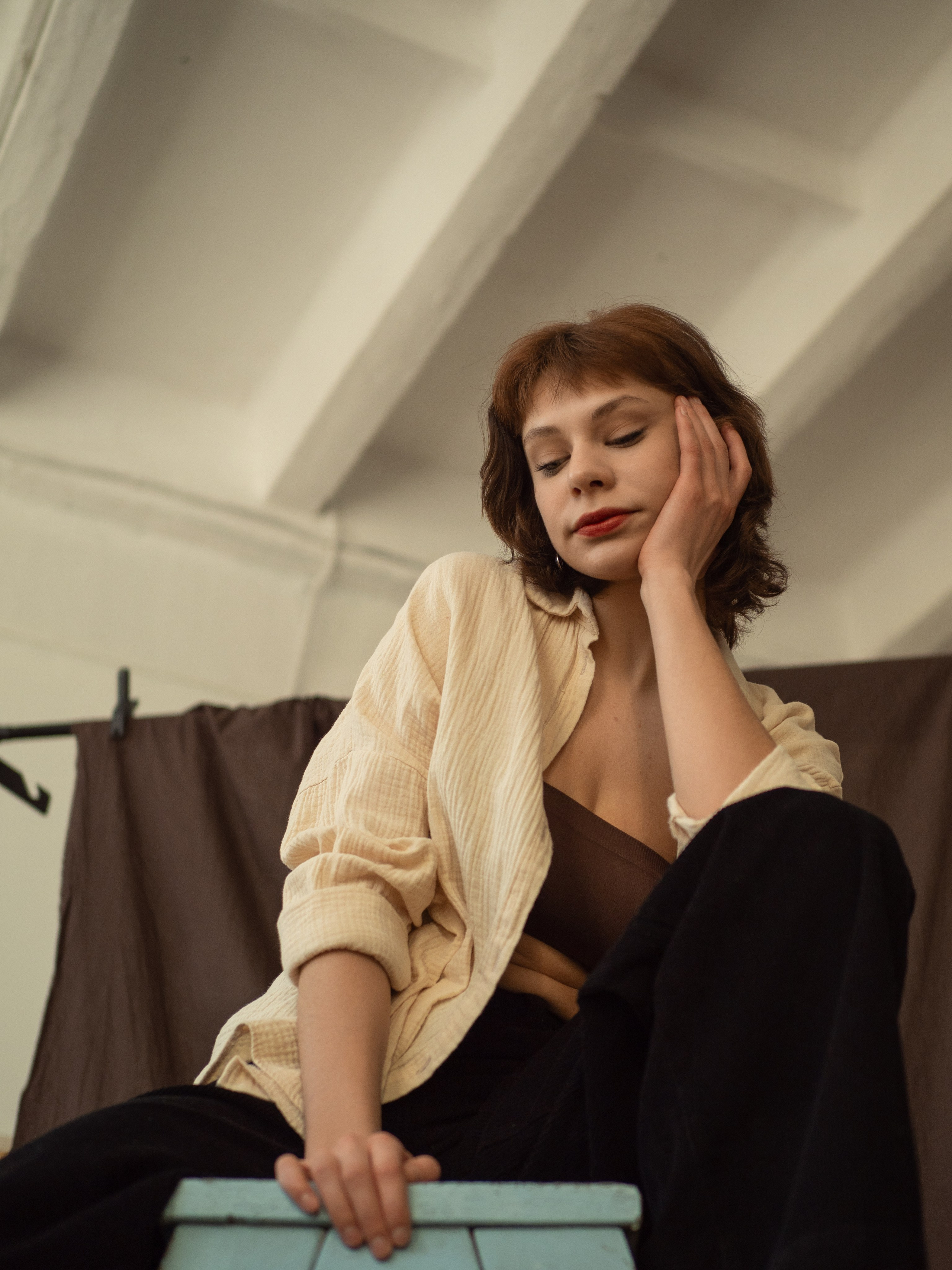 Анна. Фотограф в Омске Долговых Катерина