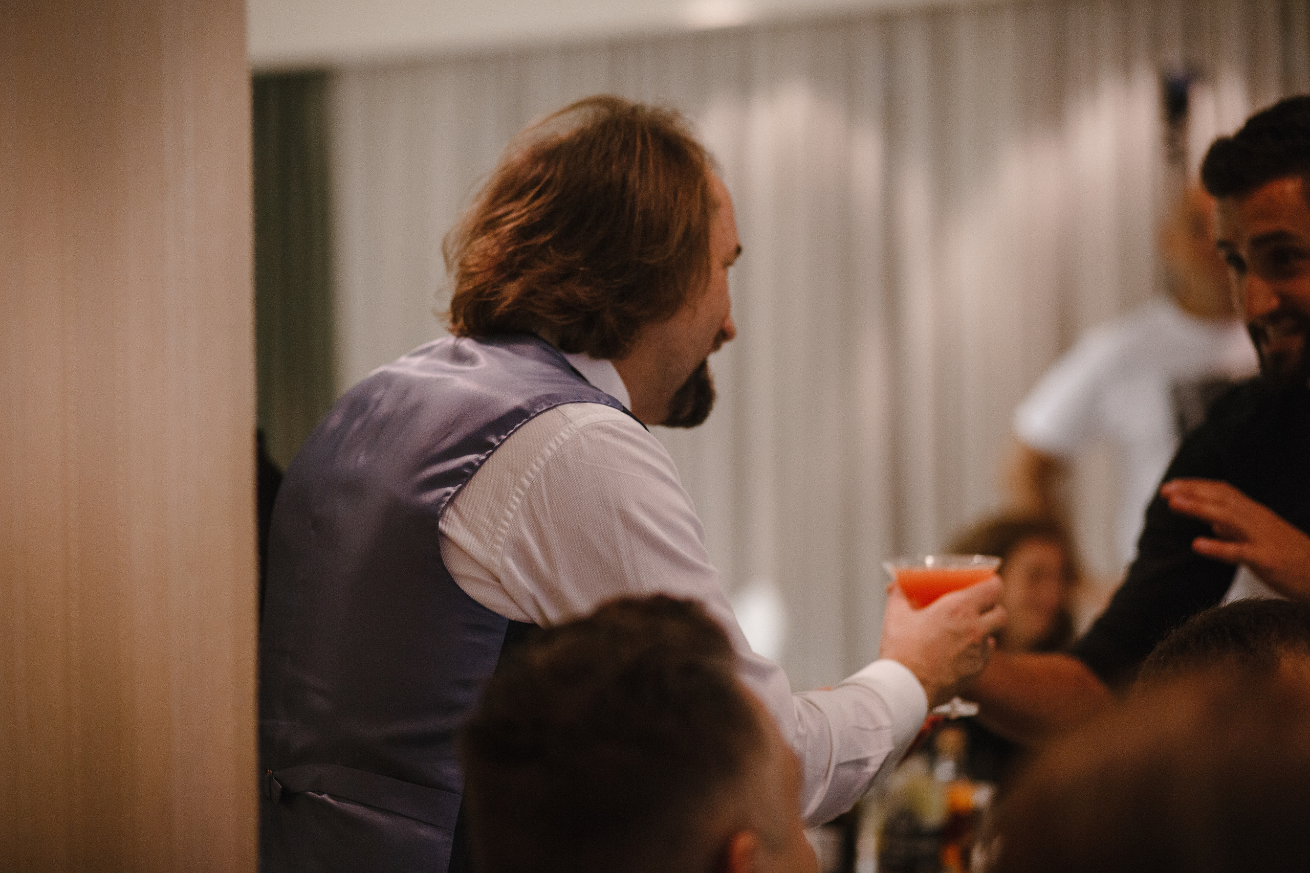 Фотограф на день рождения в ресторане в Москве