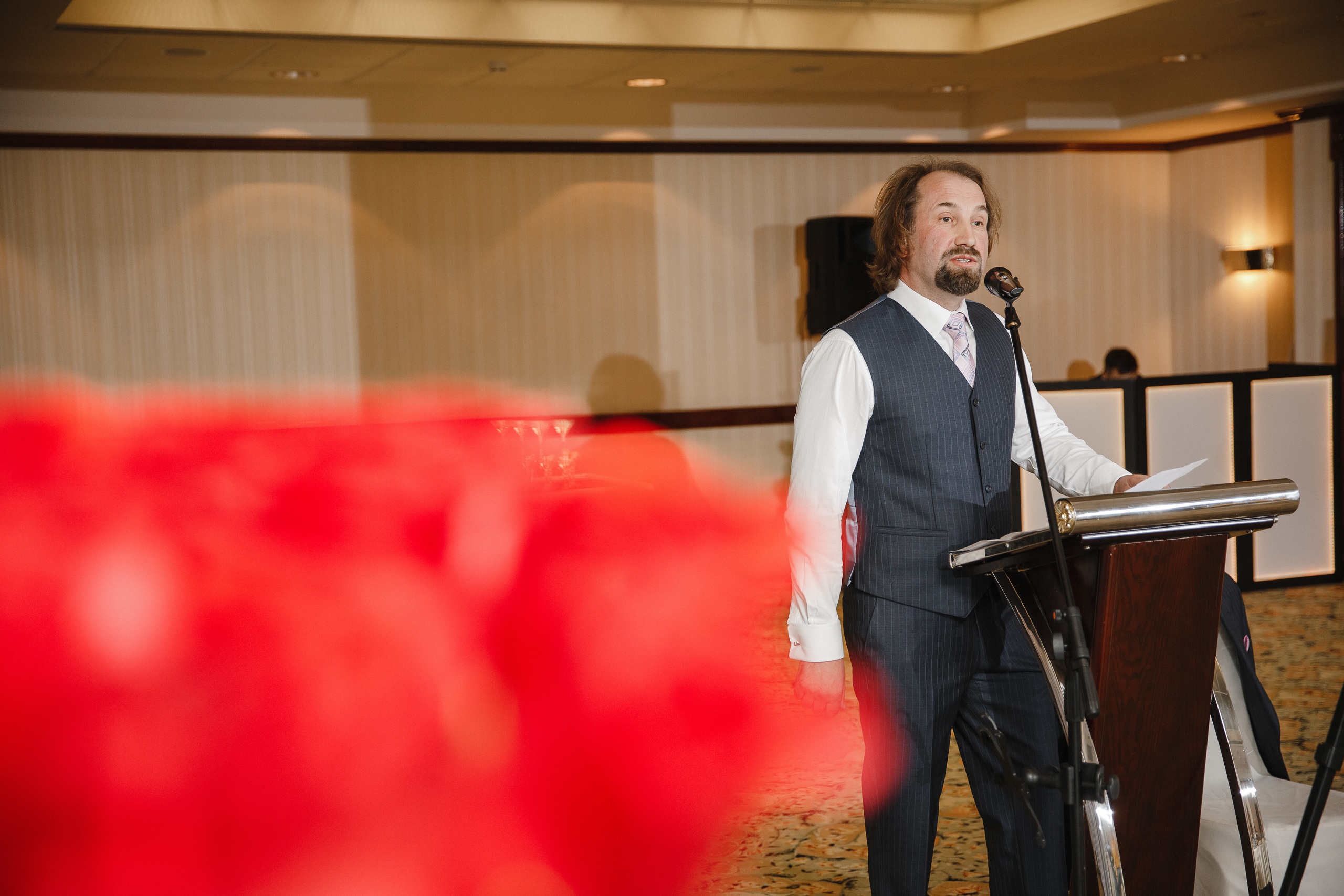 Фотограф на день рождения в ресторане в Москве