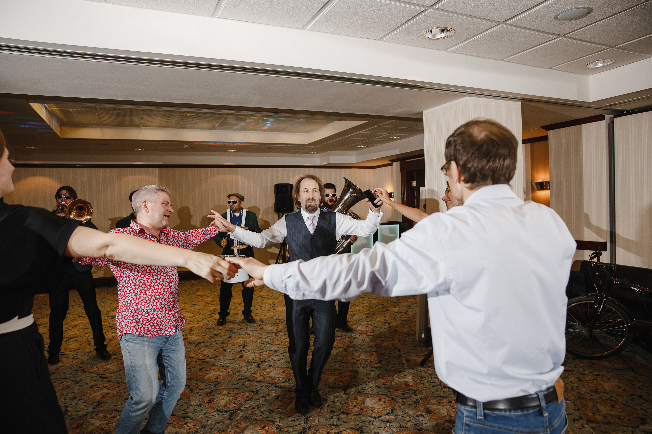 Фотограф на день рождения в ресторане в Москве