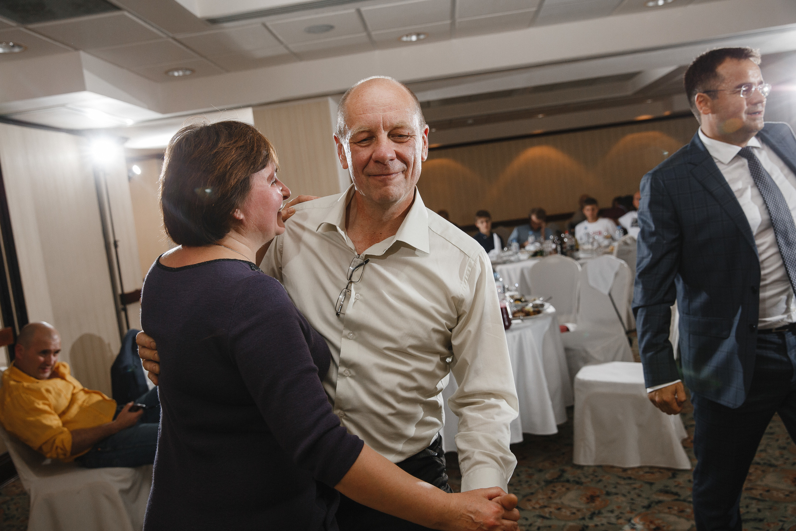 Фотограф на день рождения в ресторане в Москве