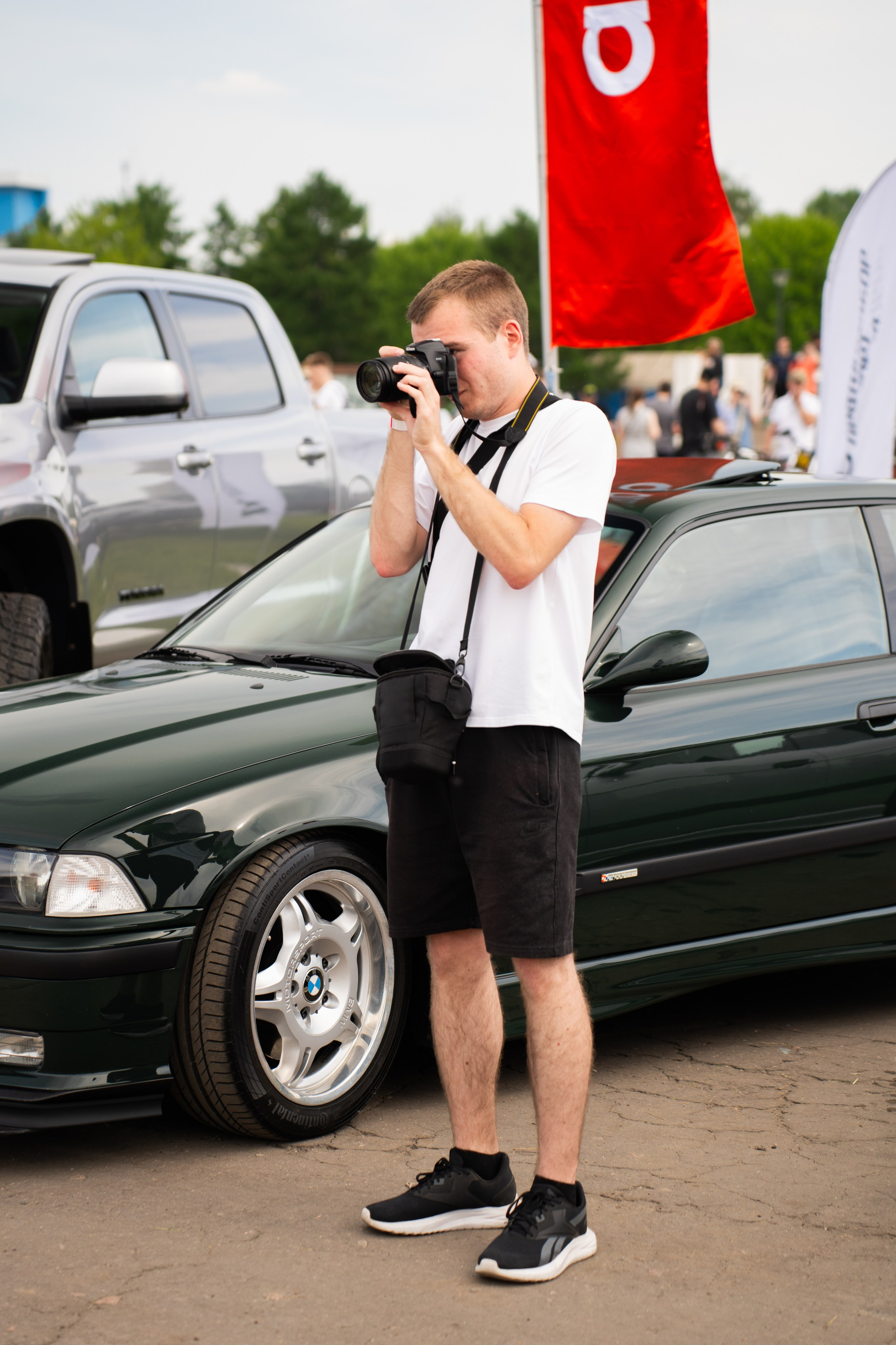 Автовыходные на Гребном канале 2024. Фотограф в Москве Ксения Насокина