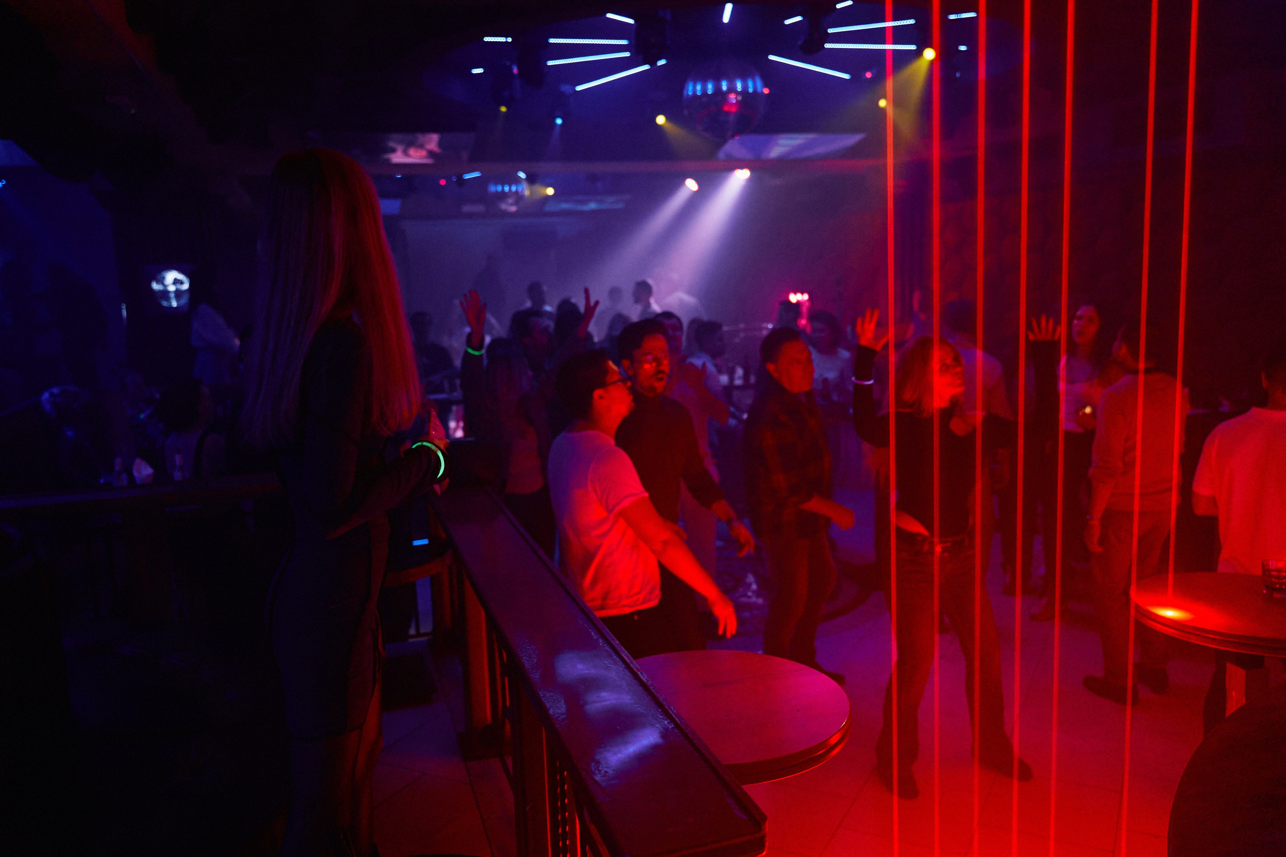 Our Disco. Photographer and Videographer in Montenegro