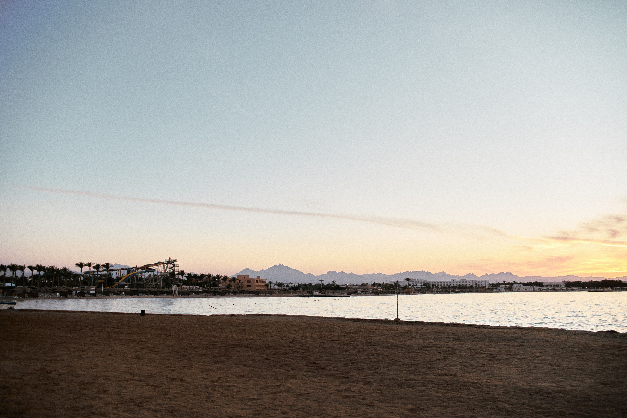 Улица горизонтальная. Jorgis — фотограф в Хургаде / обучение фотографии