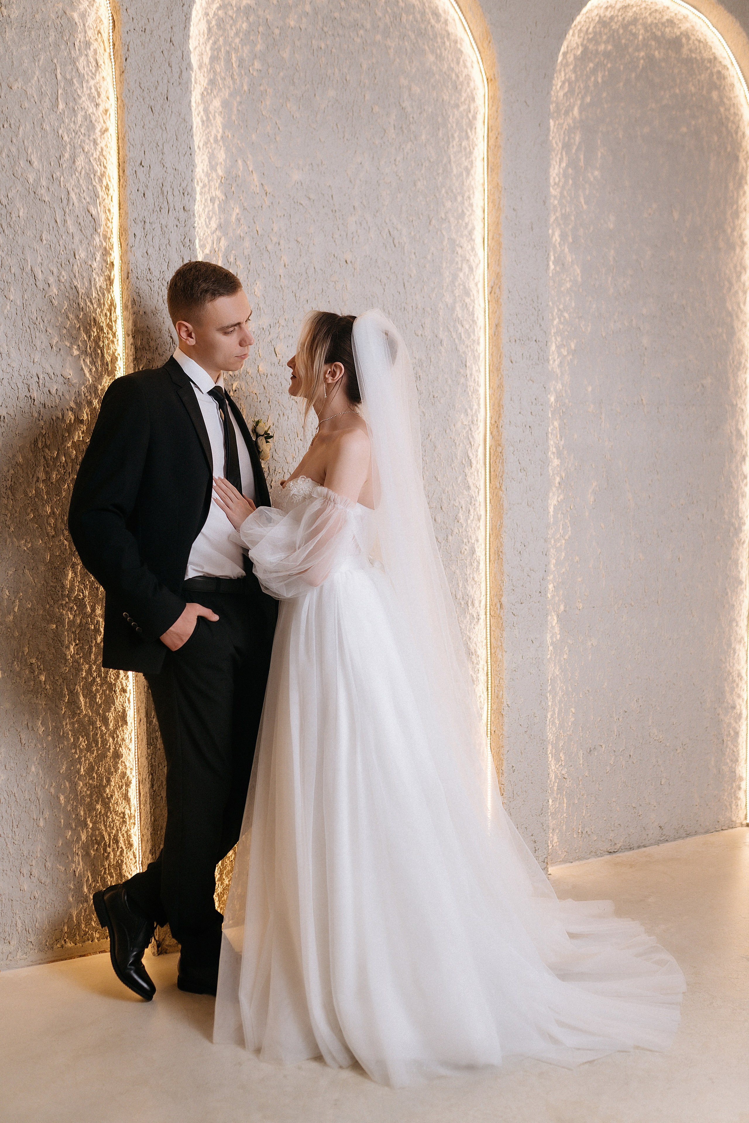 Анна и Максим 24.10.2025. Фотограф Карина Шмулёва. Воронеж и область