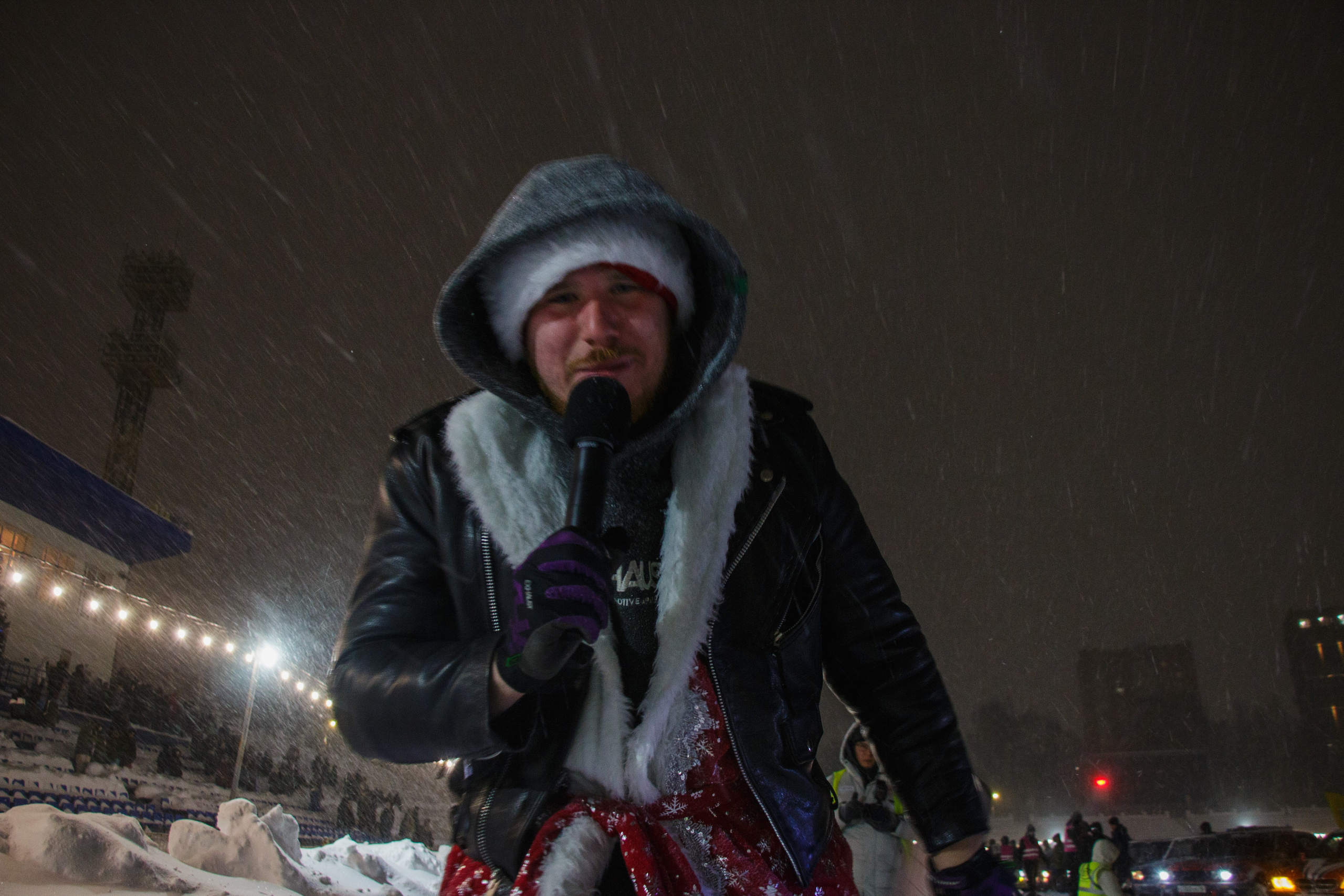 IDS 2026. Открытие сезона. Олег Романов. Мастер фото по спорту