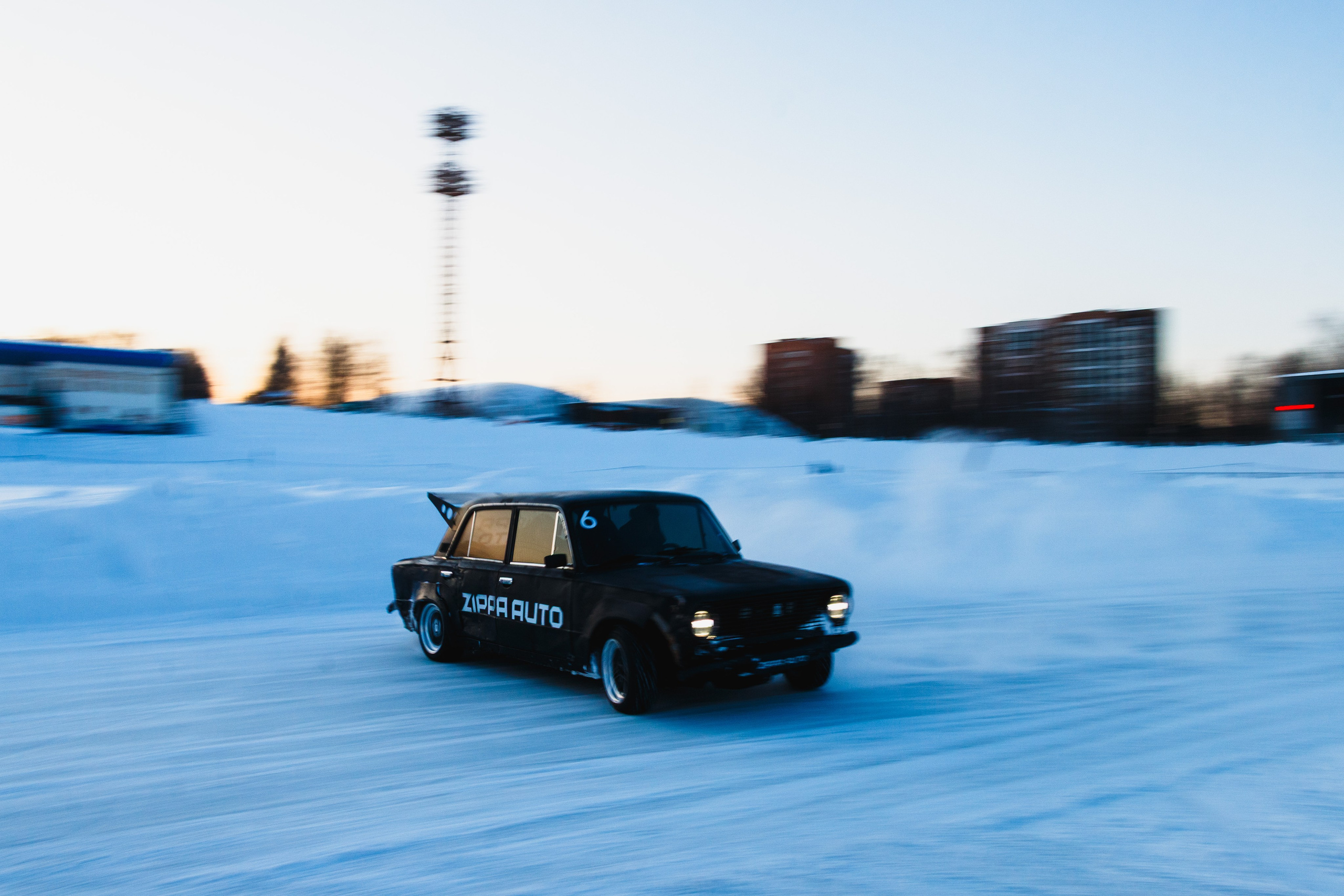 Дрифт — масленица 2026. Фото. Олег Романов. Мастер фото по спорту