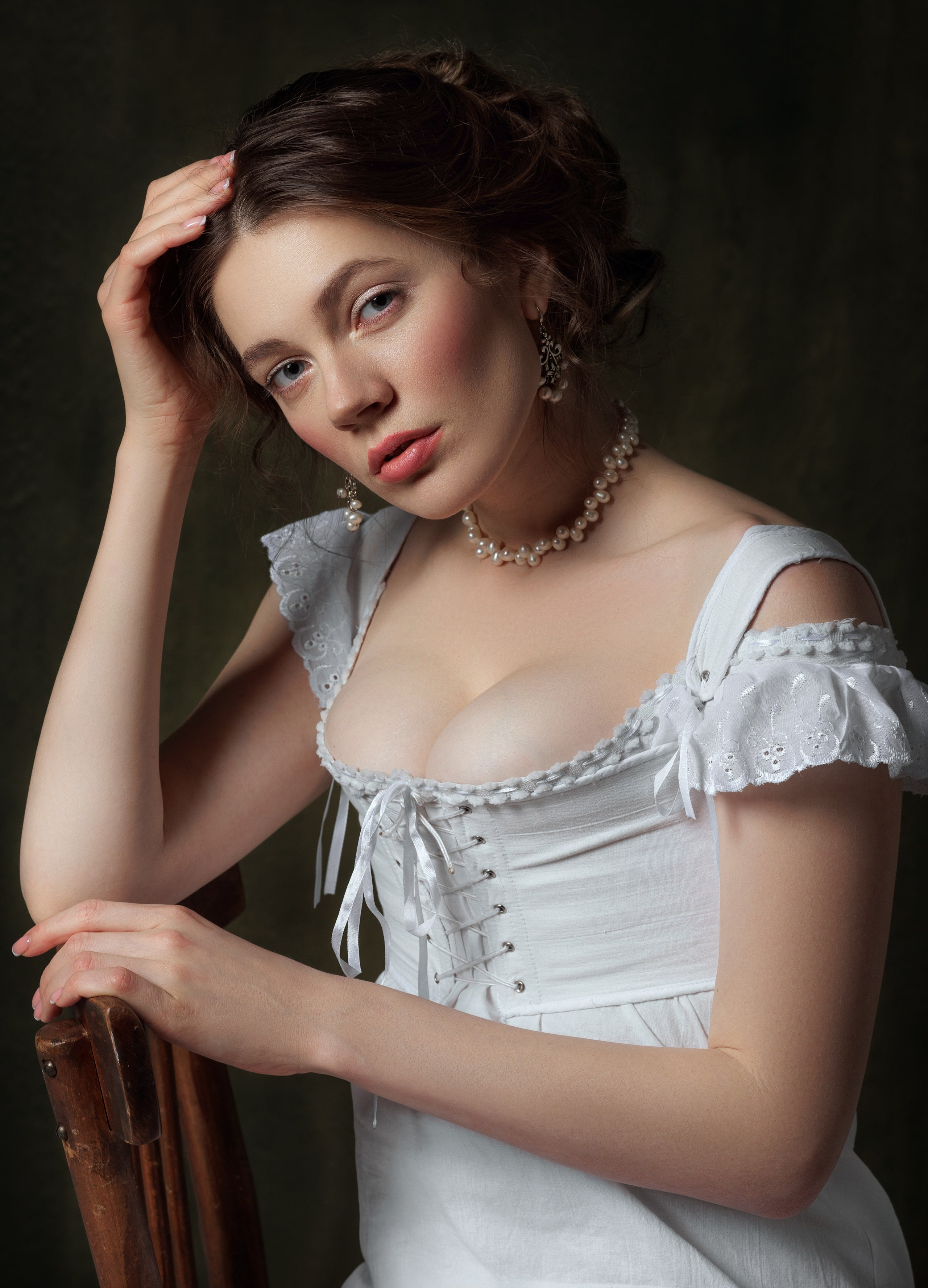 Художественный портрет. Фотограф женского портрета Екатерина Сигат