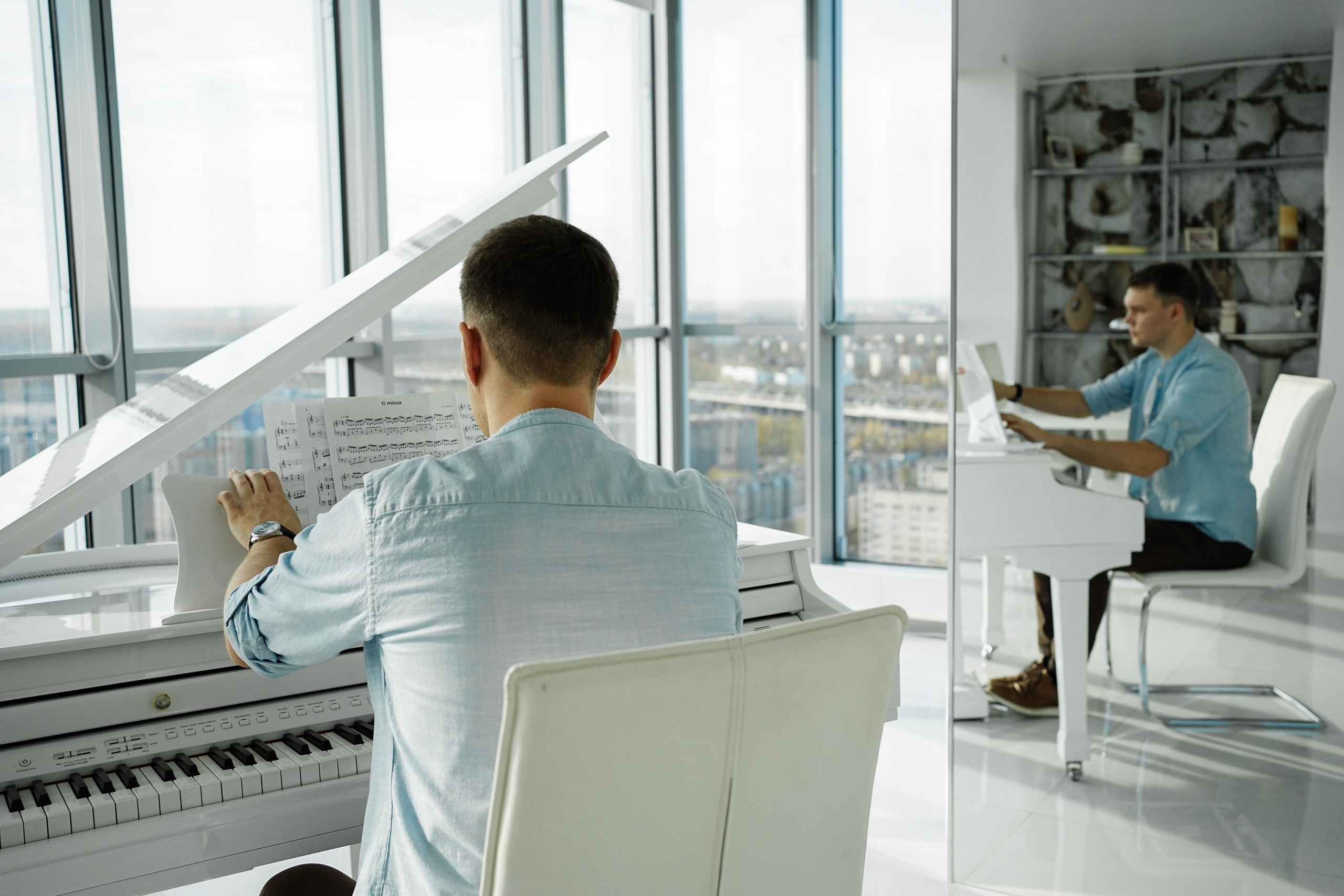 Григорий Композитор. Фотограф Ольга Игорева