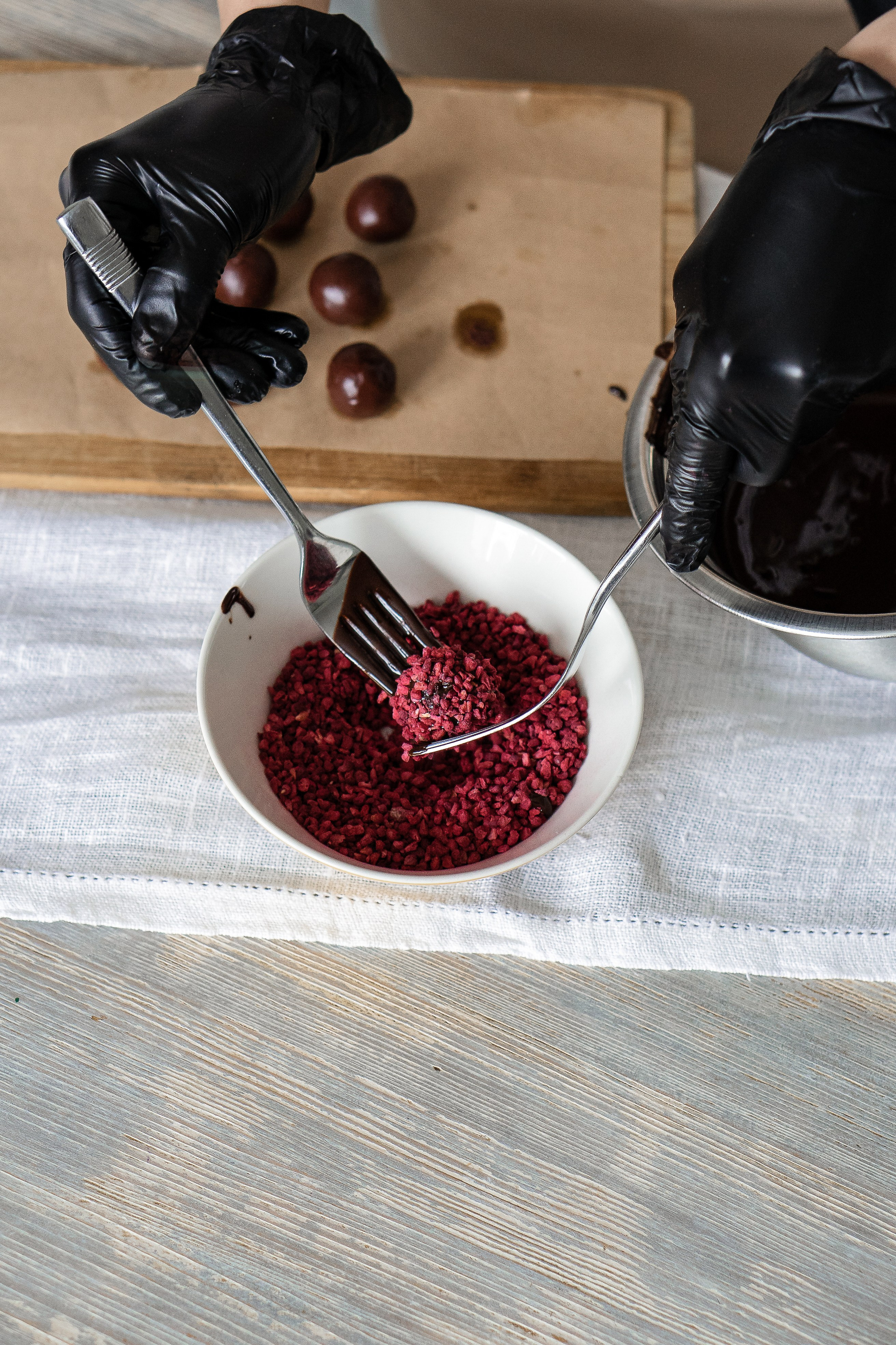 Полина Кондитер. Фотограф Ольга Игорева