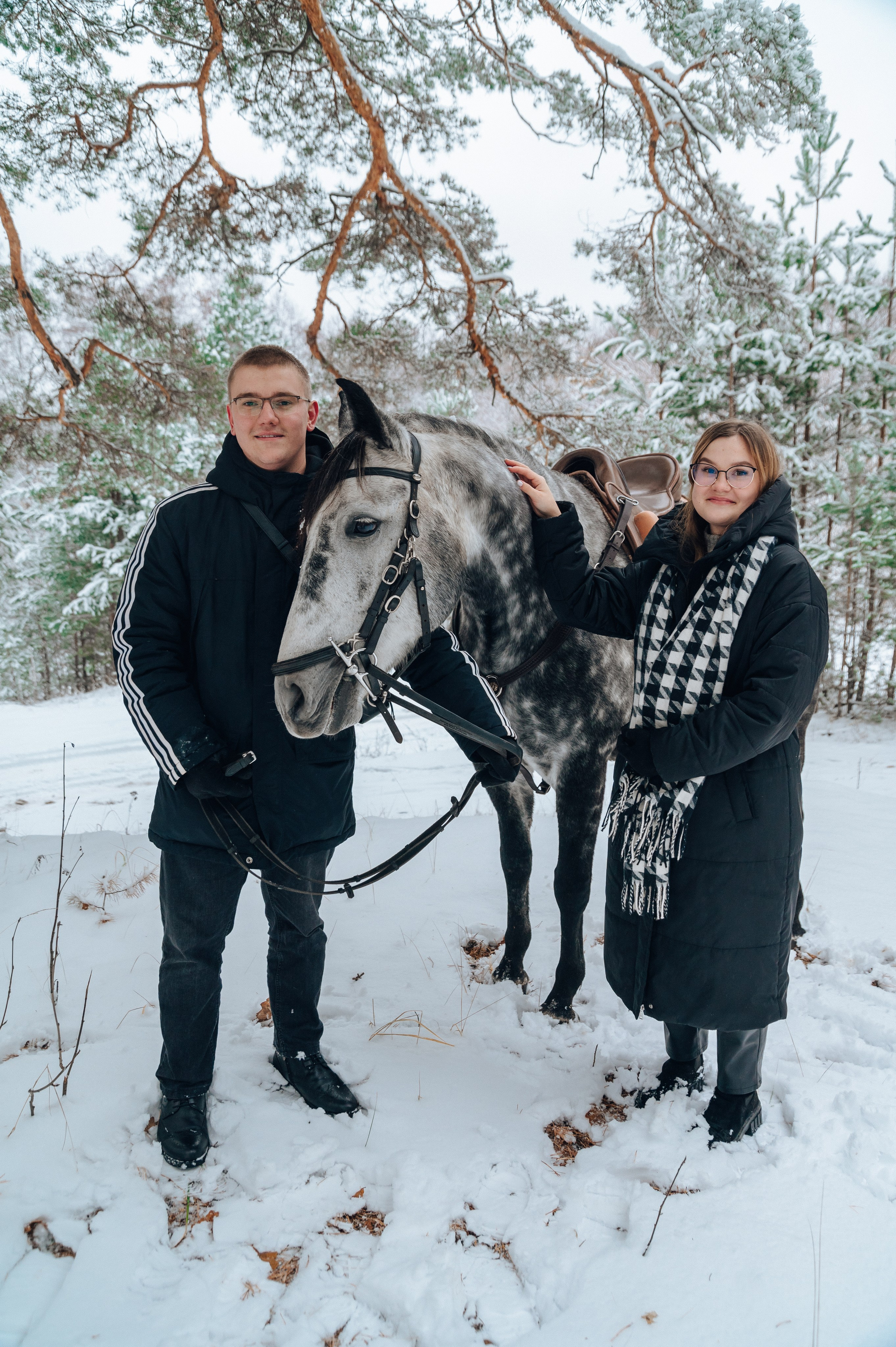 Аня и Савелий. Детский и семейный фотограф Катерина Мишина