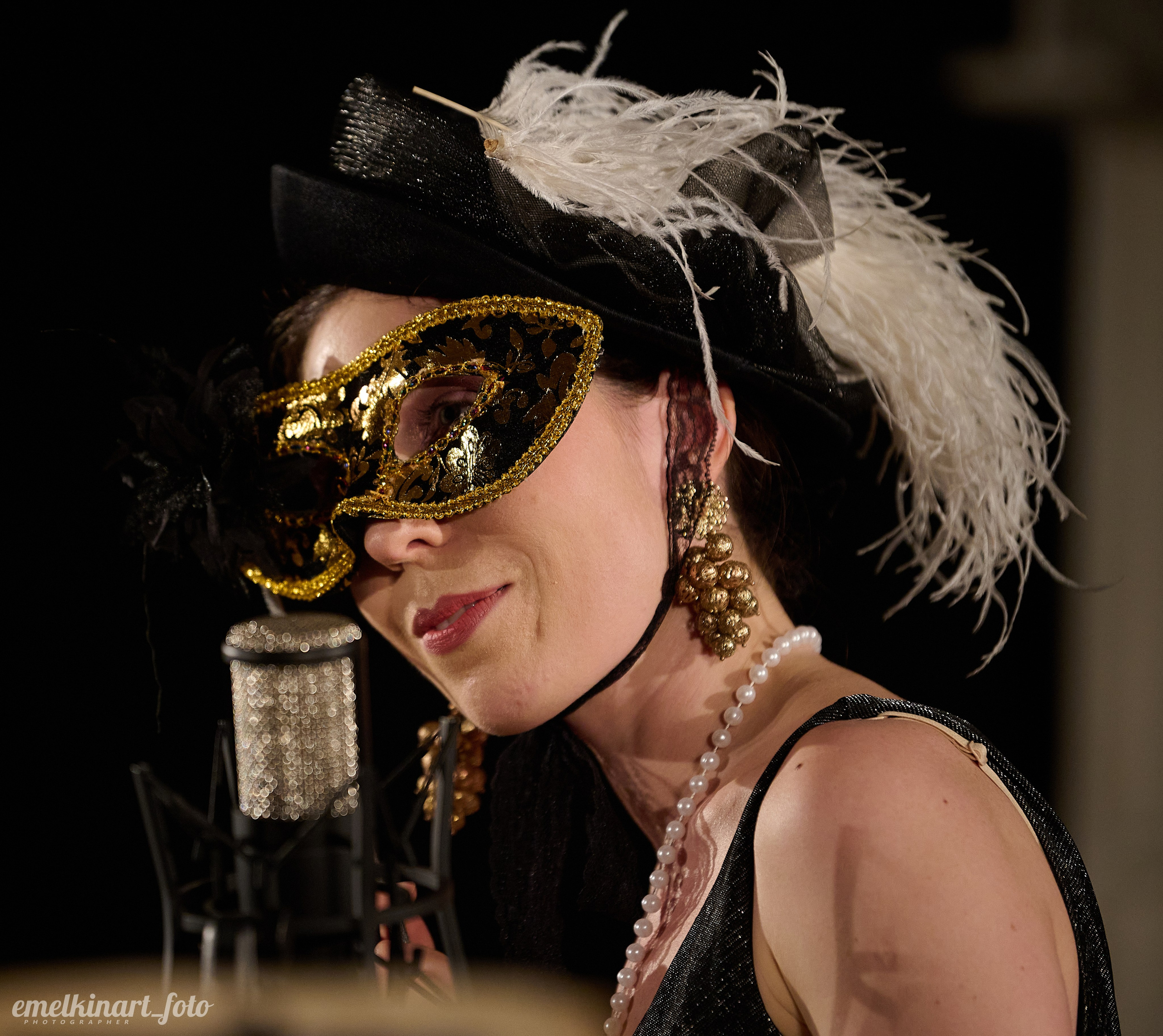 Театр: ГИТИС «Несравненная» (Москва). Репортаж | фотосъемка в Москве и РФ | Фотограф Александр Емелькин