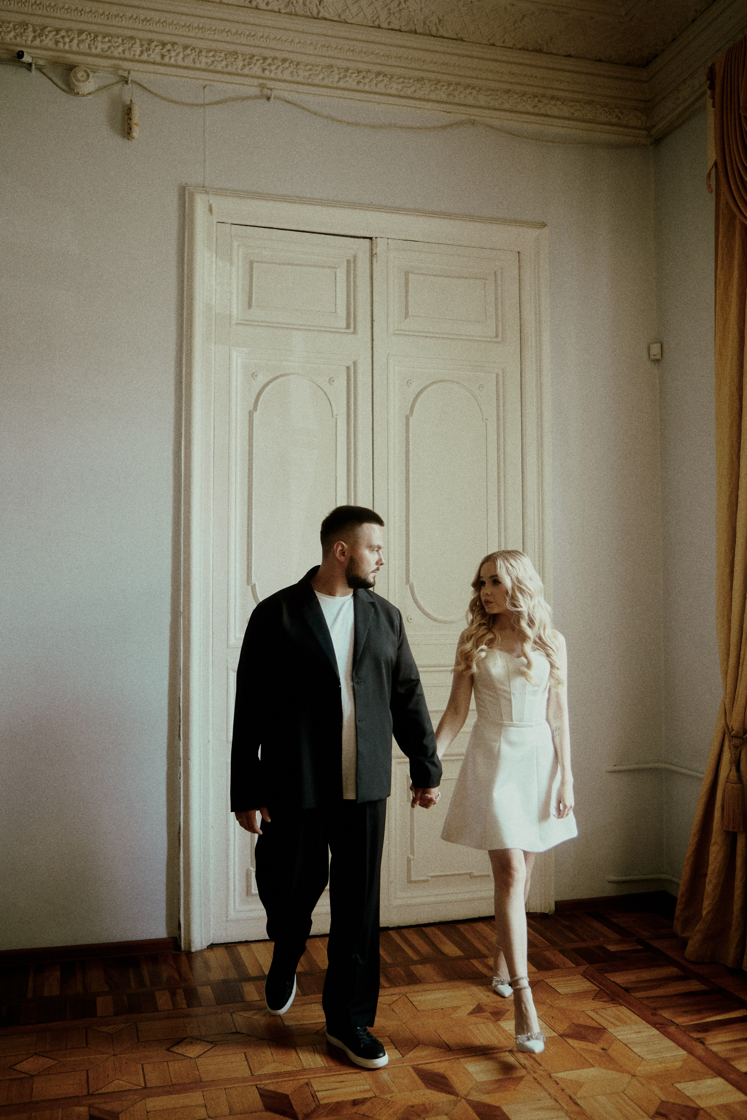 Стас и Лиза. Фотограф|Катя Рикошетер