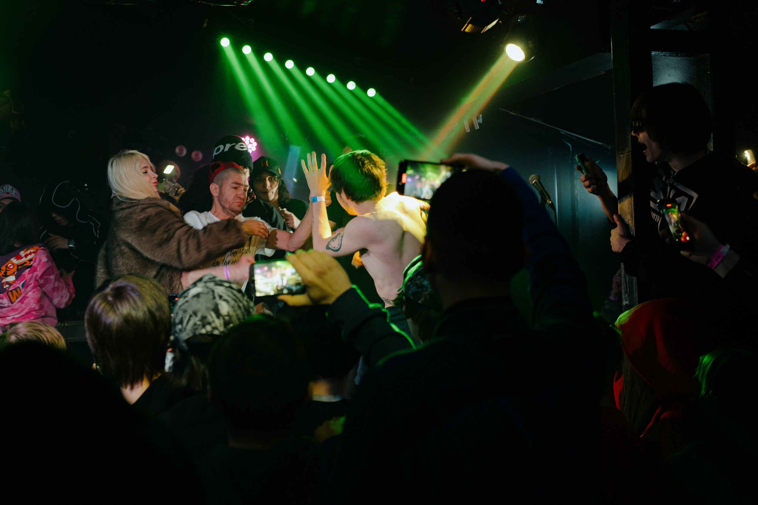 R.I.P. Legends. Action Club. 23.12.2025. Главная