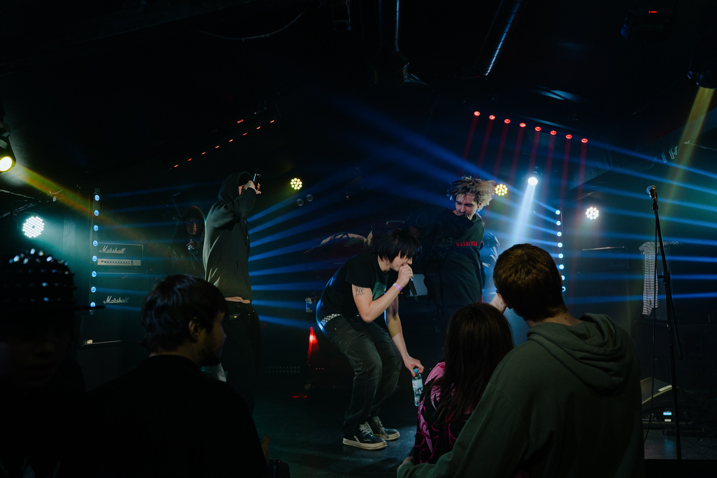 R.I.P. Legends. Action Club. 23.12.2025. Главная