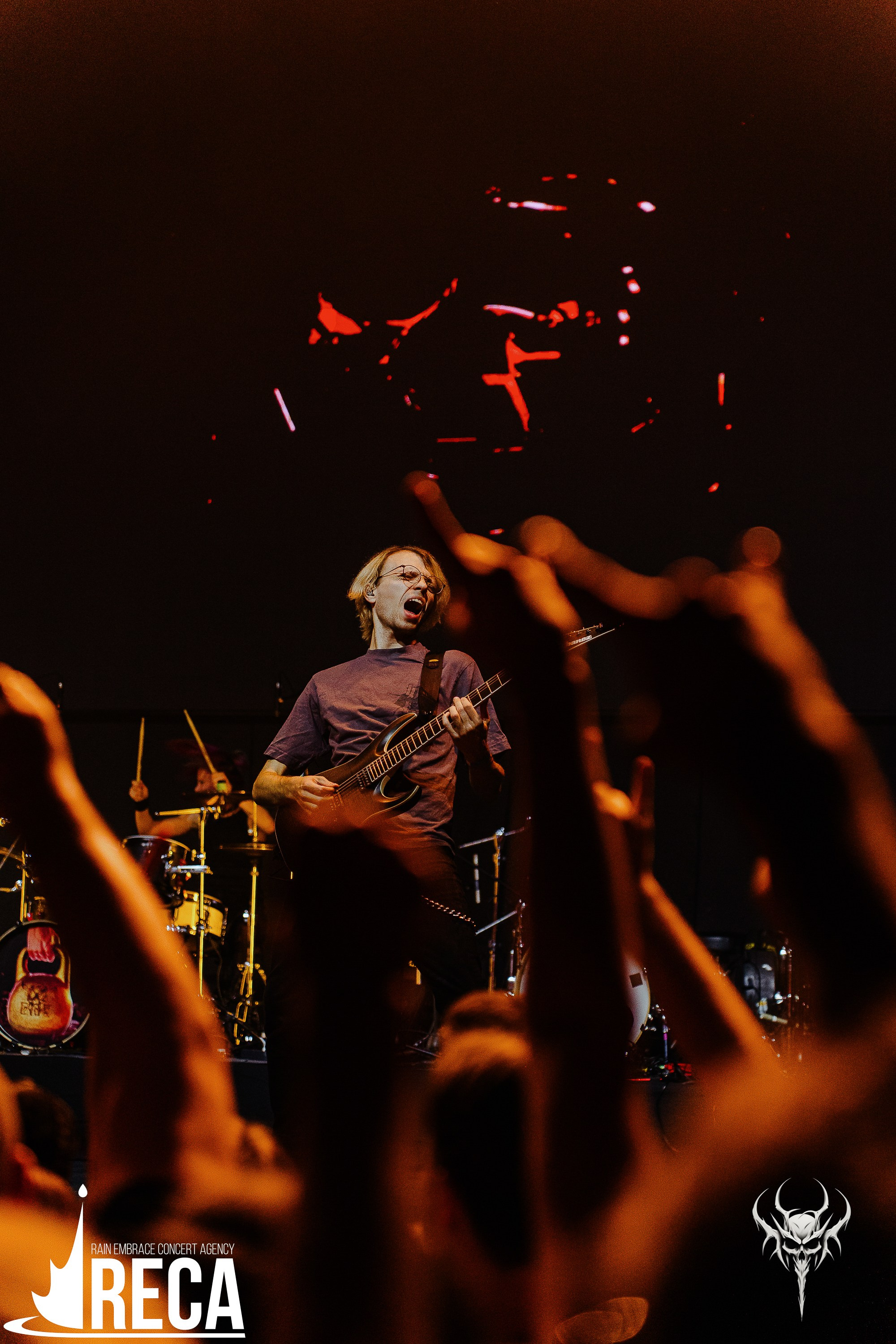 RECAFEST. BASE. 30.08.2025. Главная