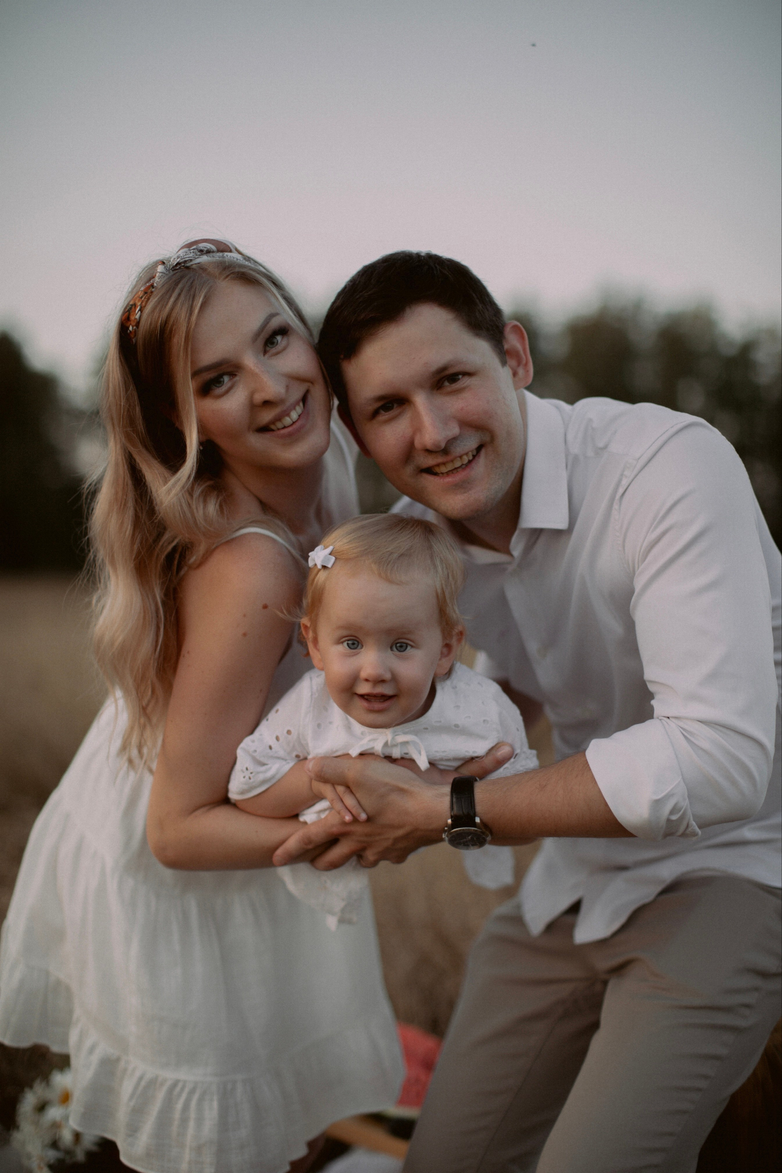 Семейный пикник. Фотограф в Нижнем Новгороде