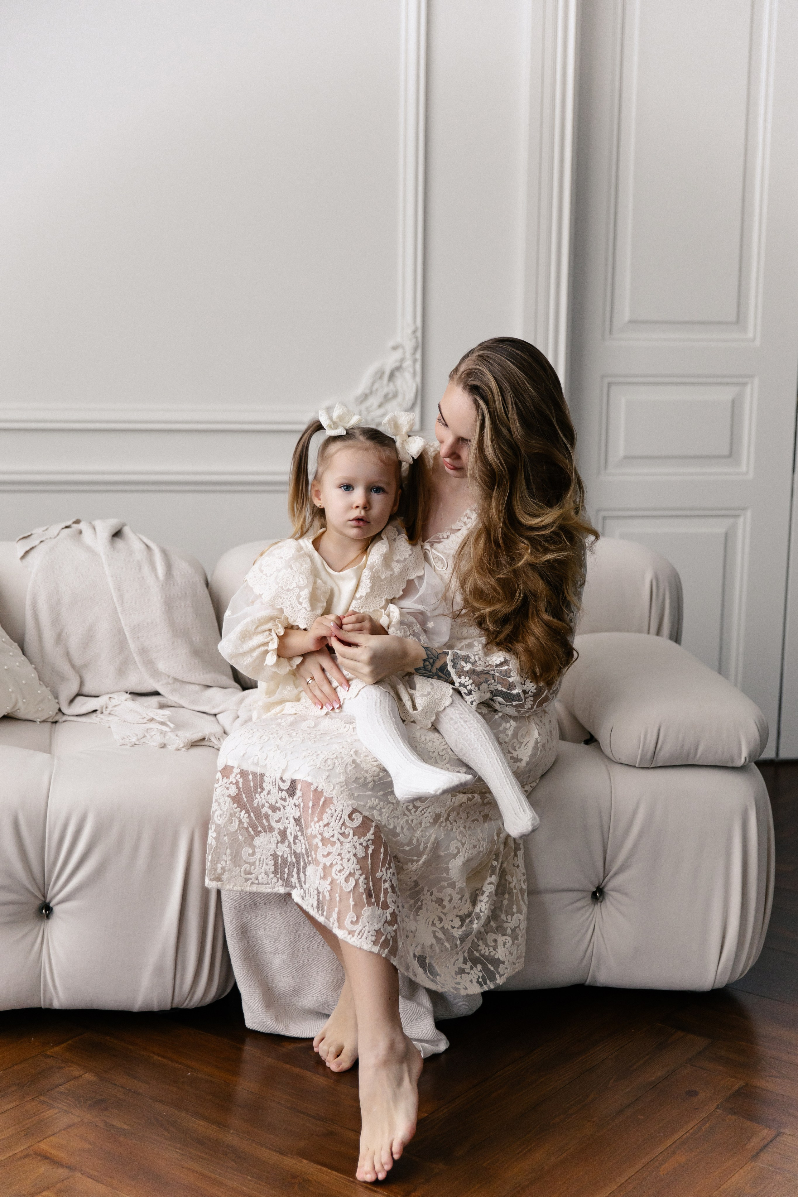 Катя и Есения. Брысина Алёна/ фотограф Петрозаводск, Карелия