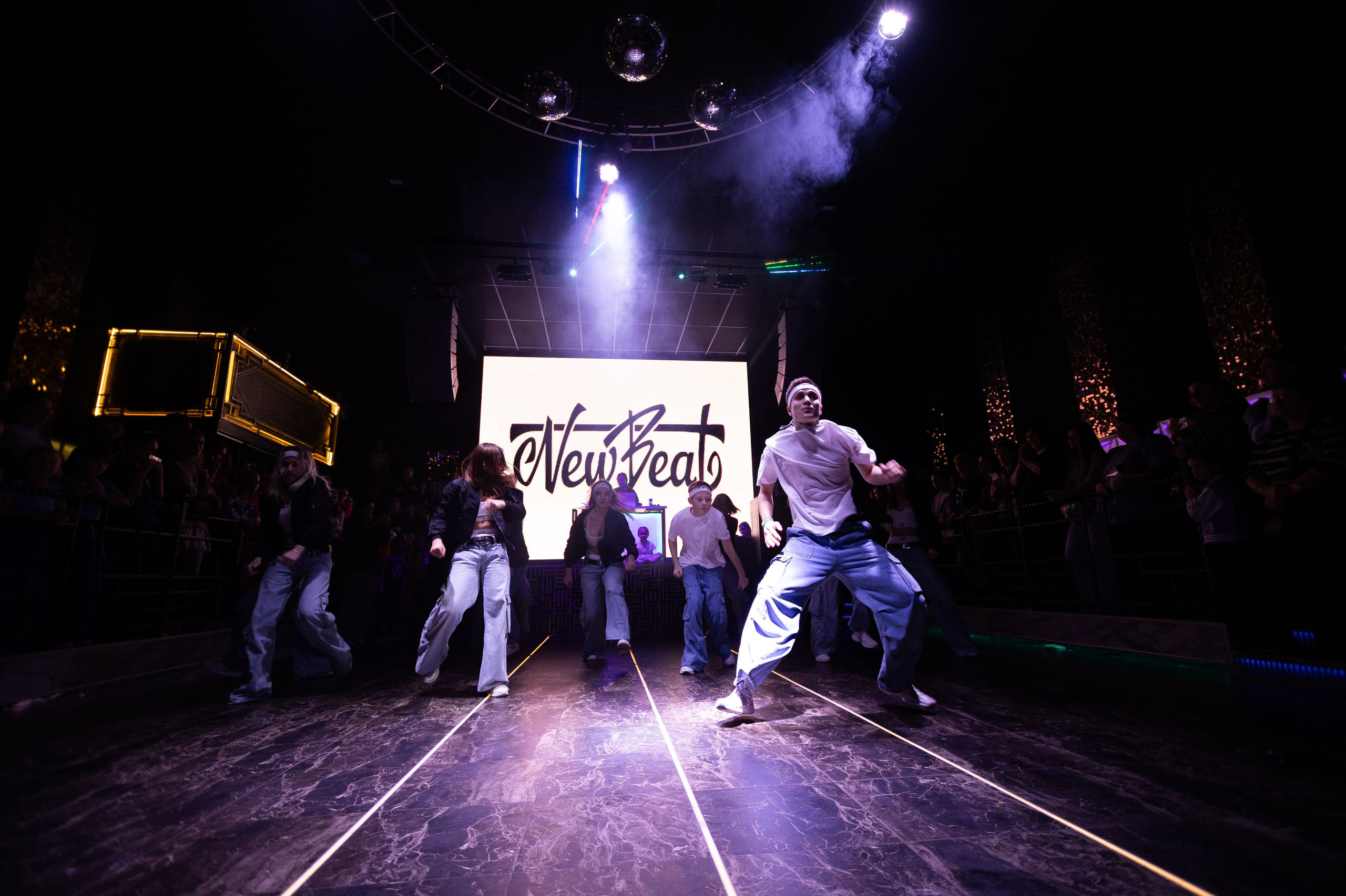 New Beat 2024. Andrey Pospelove. Фотограф в Саратове