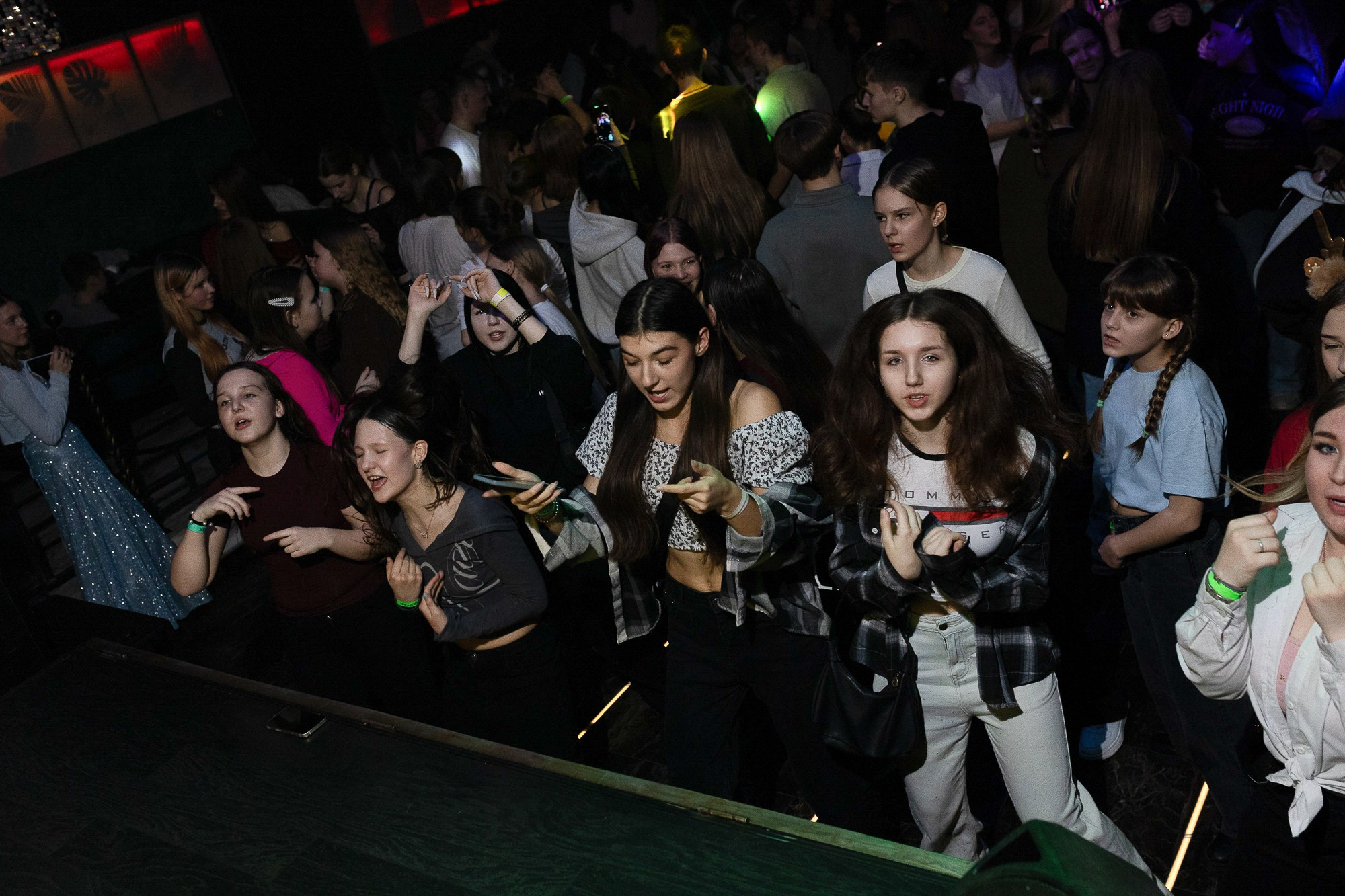 School Party. Andrey Pospelove. Фотограф в Саратове