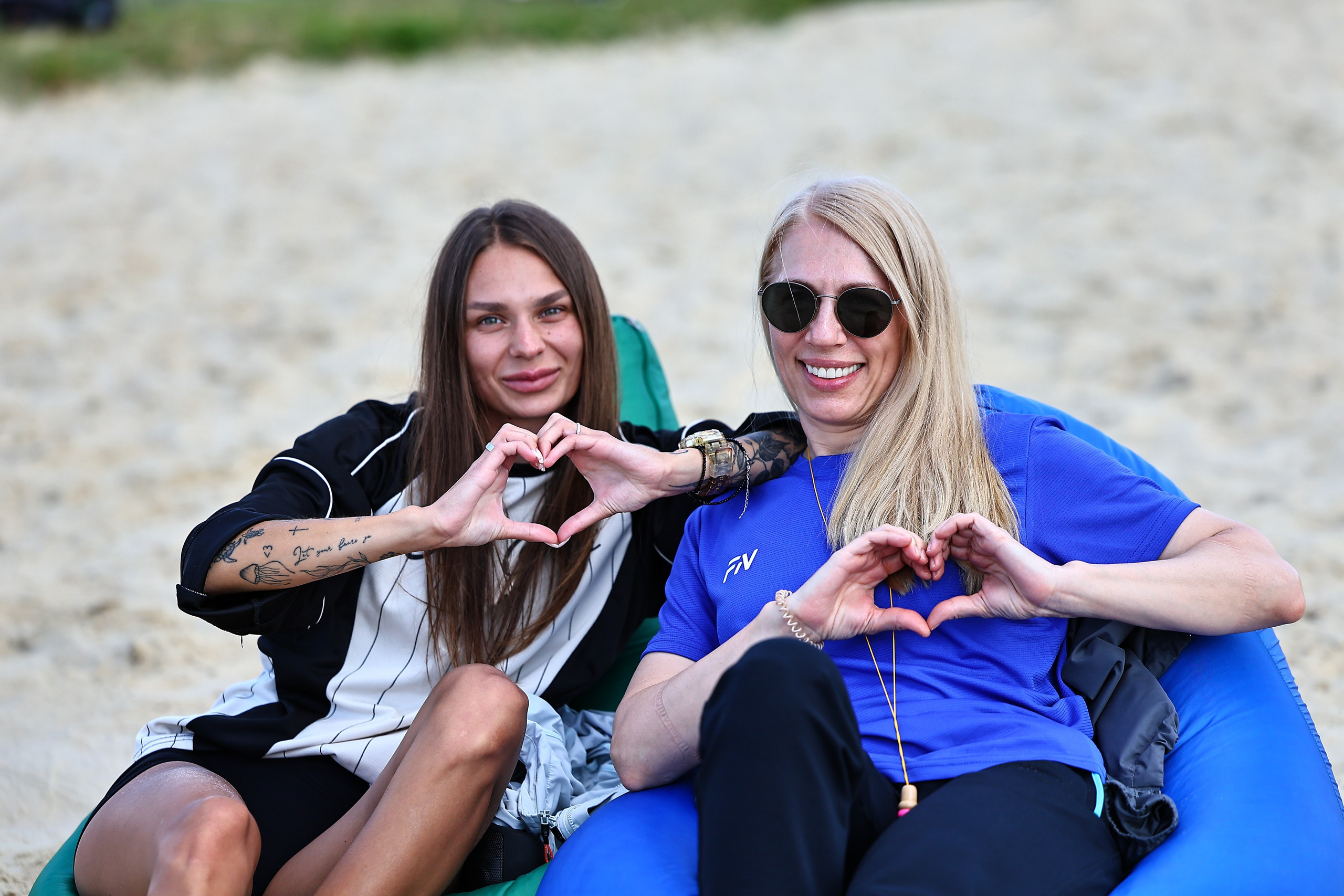 АТОМИАДА Лето 2025. Фототерапевт Ева Бунеева