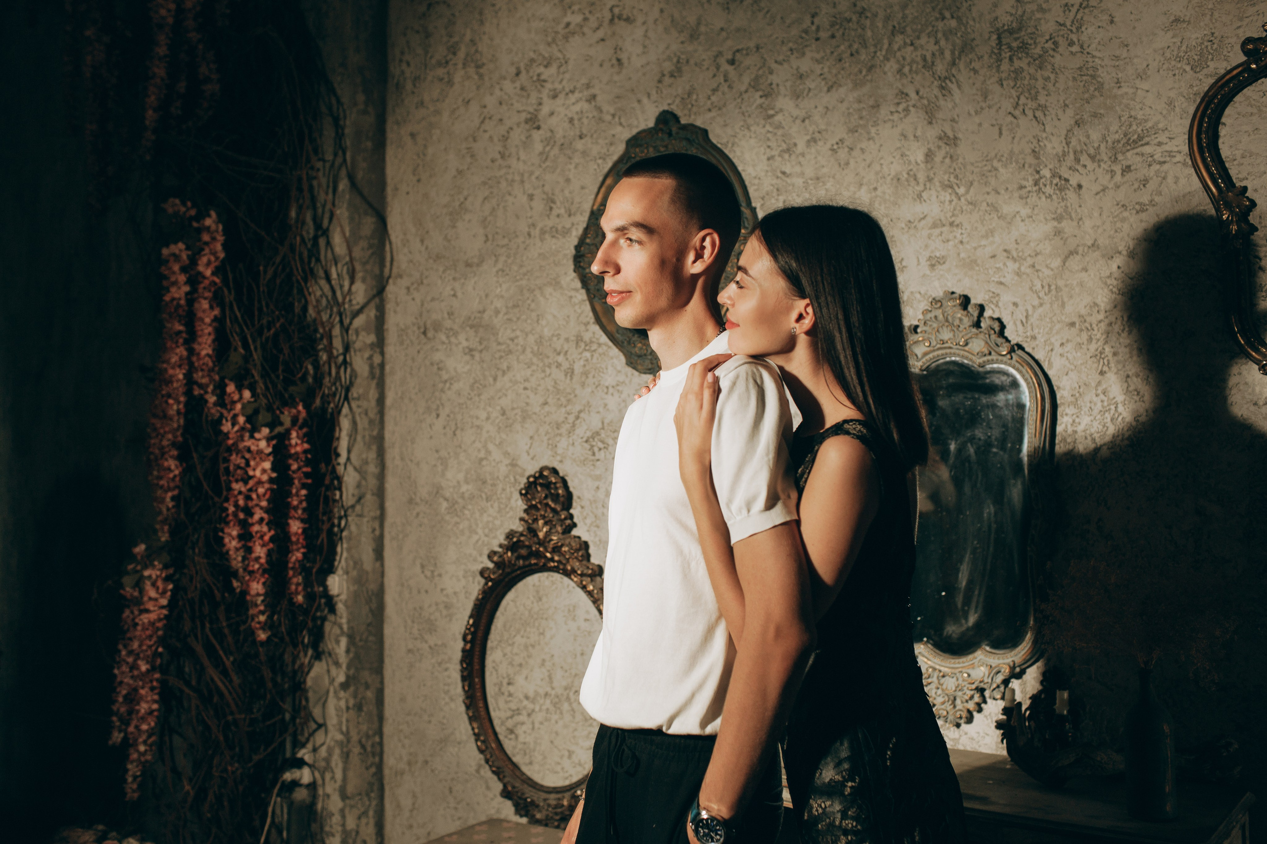 Богдан и Лера. Портретный и свадебный фотограф в Белгороде Глухова Кристина