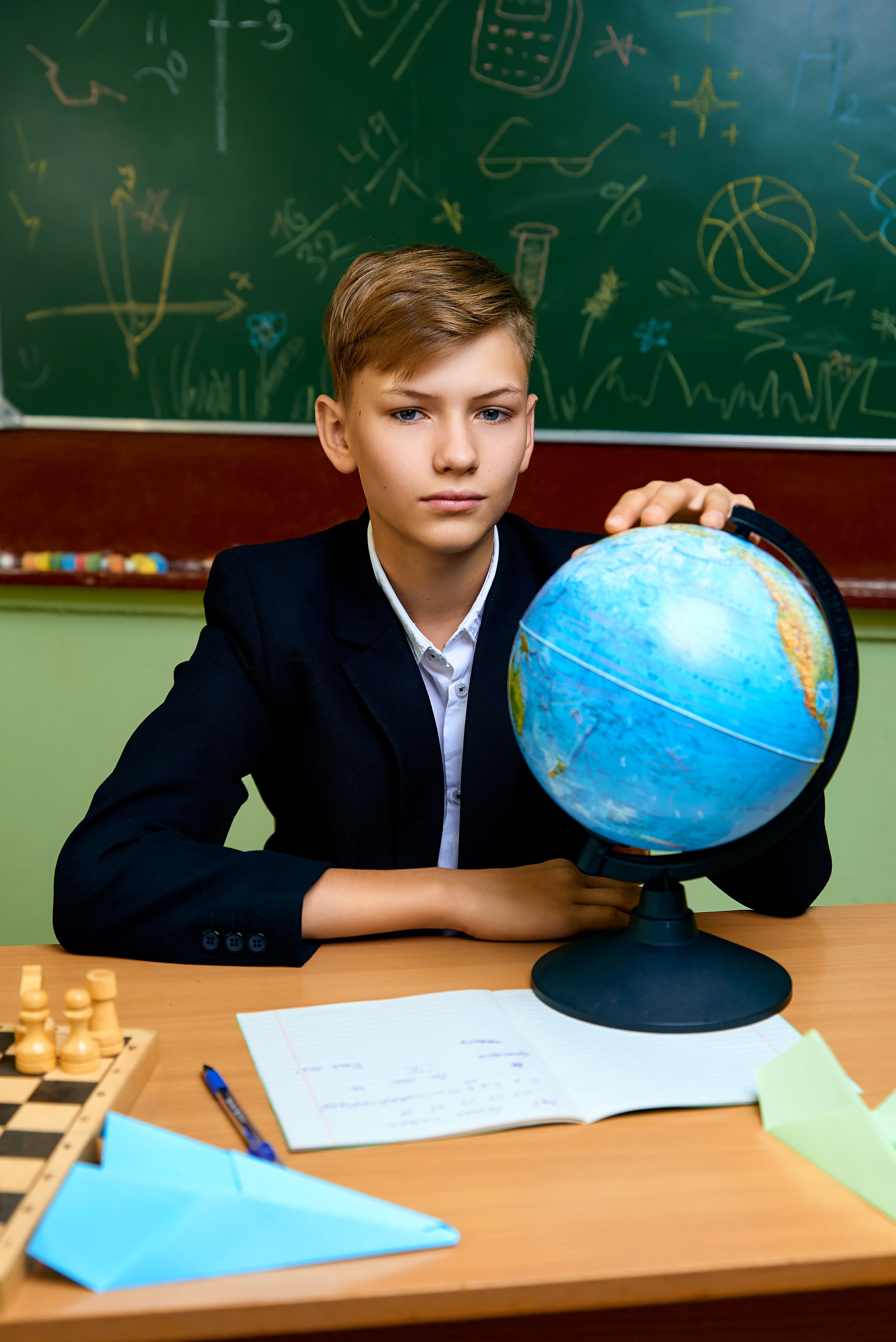 9В класс Гимназия № 39 выпуск 2025. Фотограф в Орле Павел Черкасов