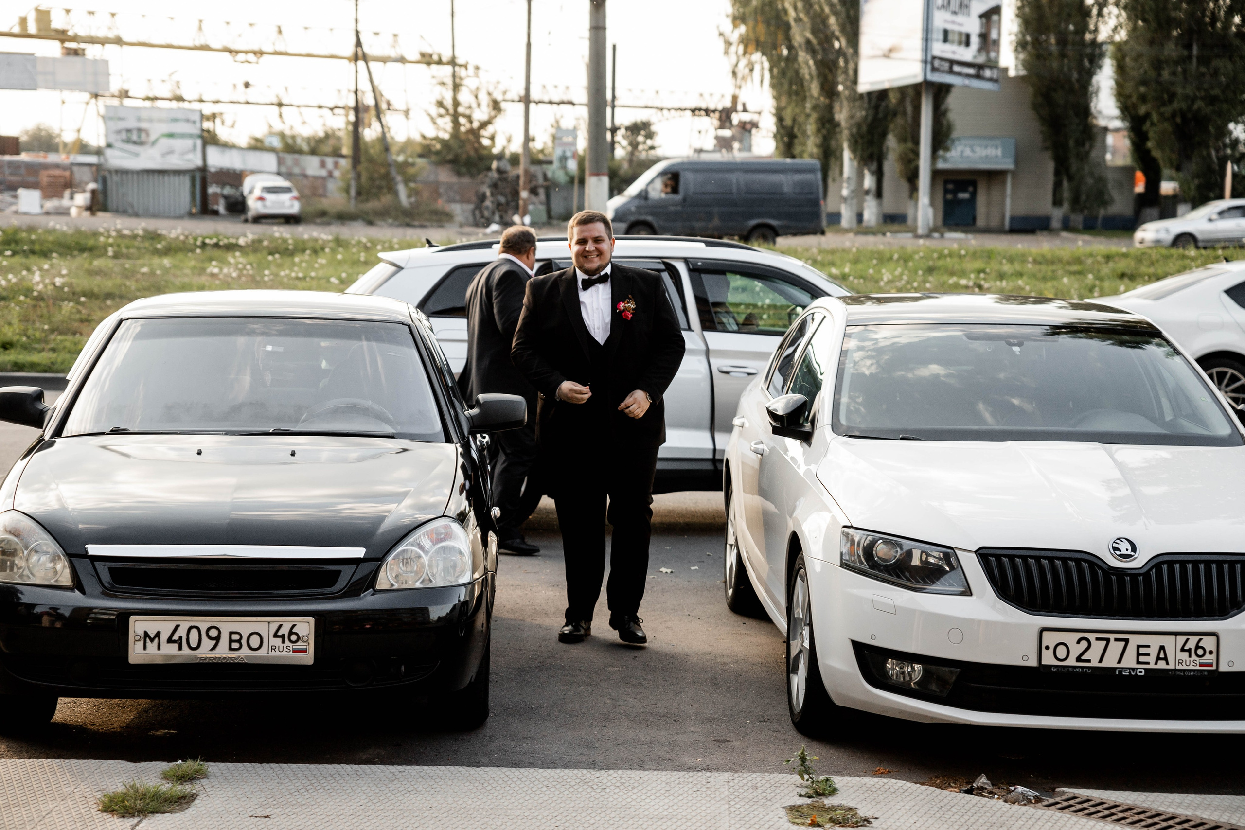 Ксения|Дмитрий. Свадебный фотограф Надежда Рыжикова