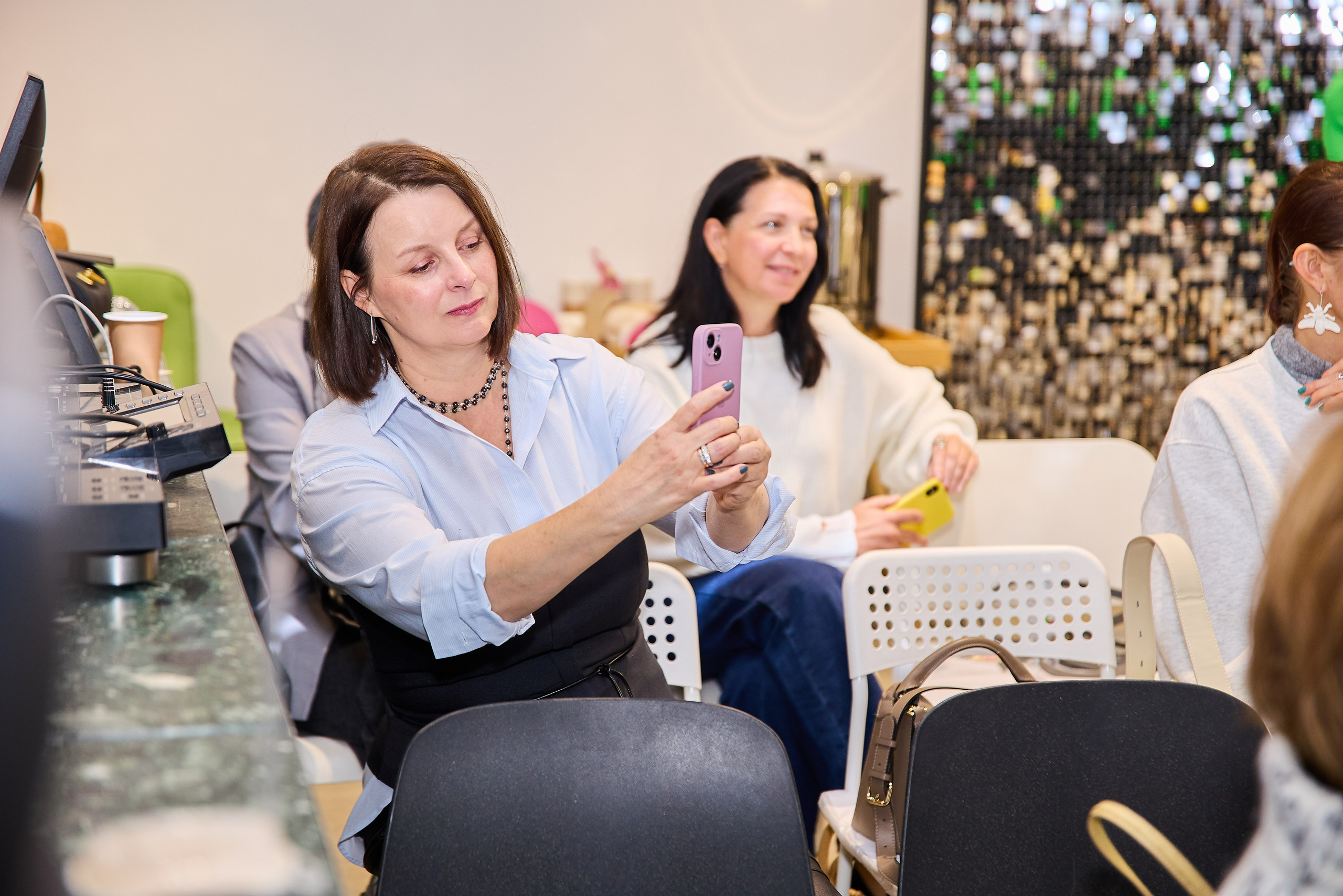 Презентация Povod. Фотограф Вика Винваг. Москва