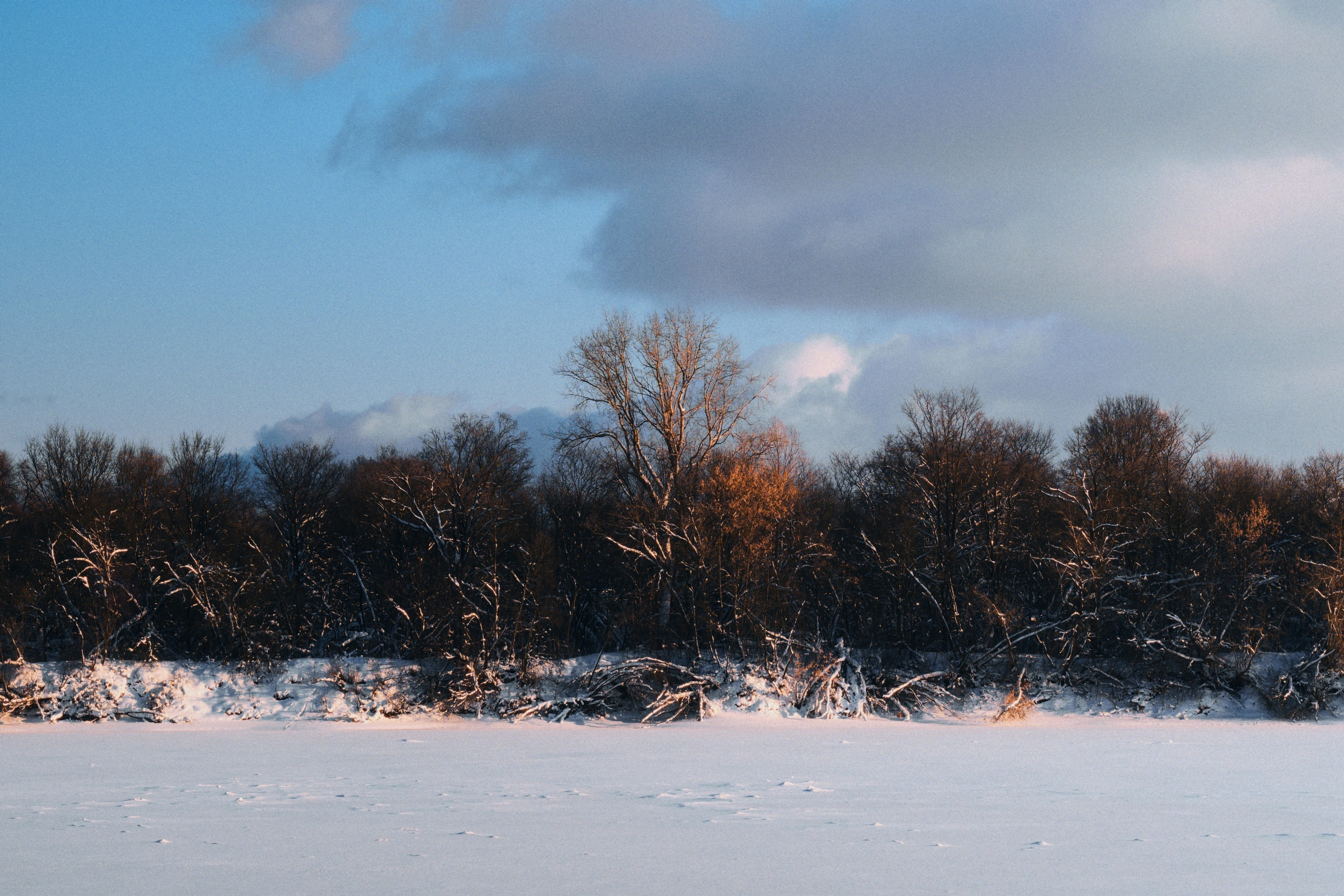 Пейзажи. Фотограф-любитель из Кирова Андрей Погребняк