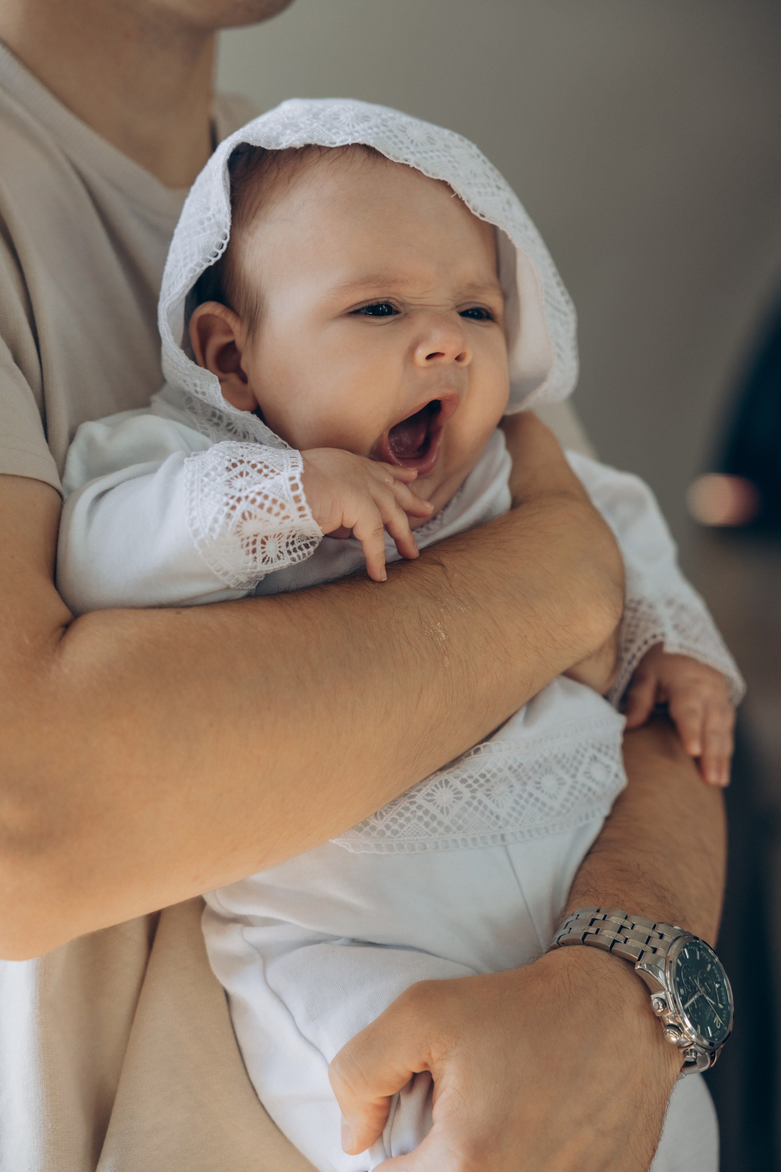 Крещение Александра. Свадебный, семейный фотограф в Иркутске Светлана Макаричева