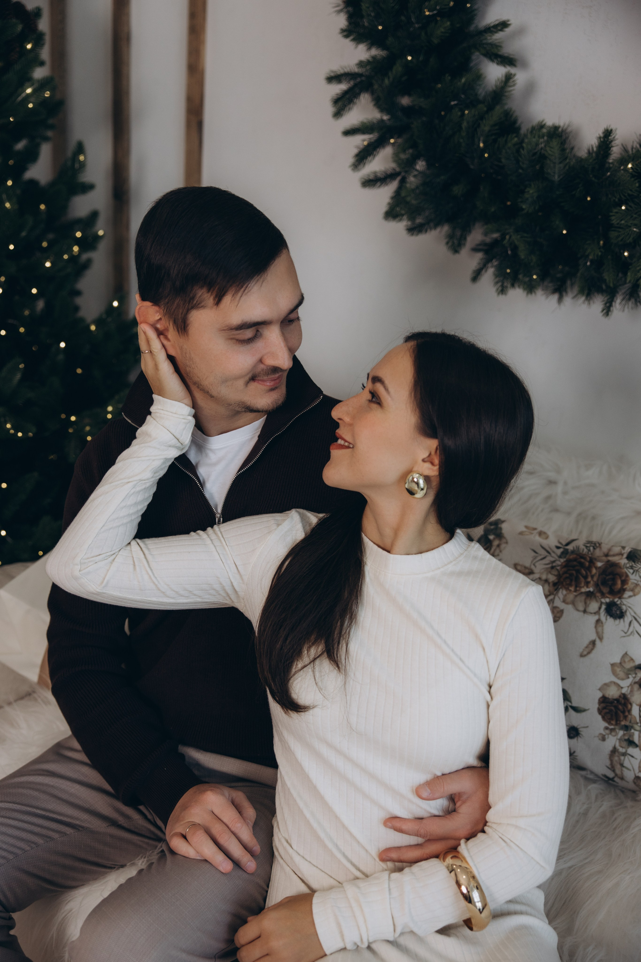 В студии 8 этаж. Свадебный, семейный фотограф в Иркутске Светлана Макаричева