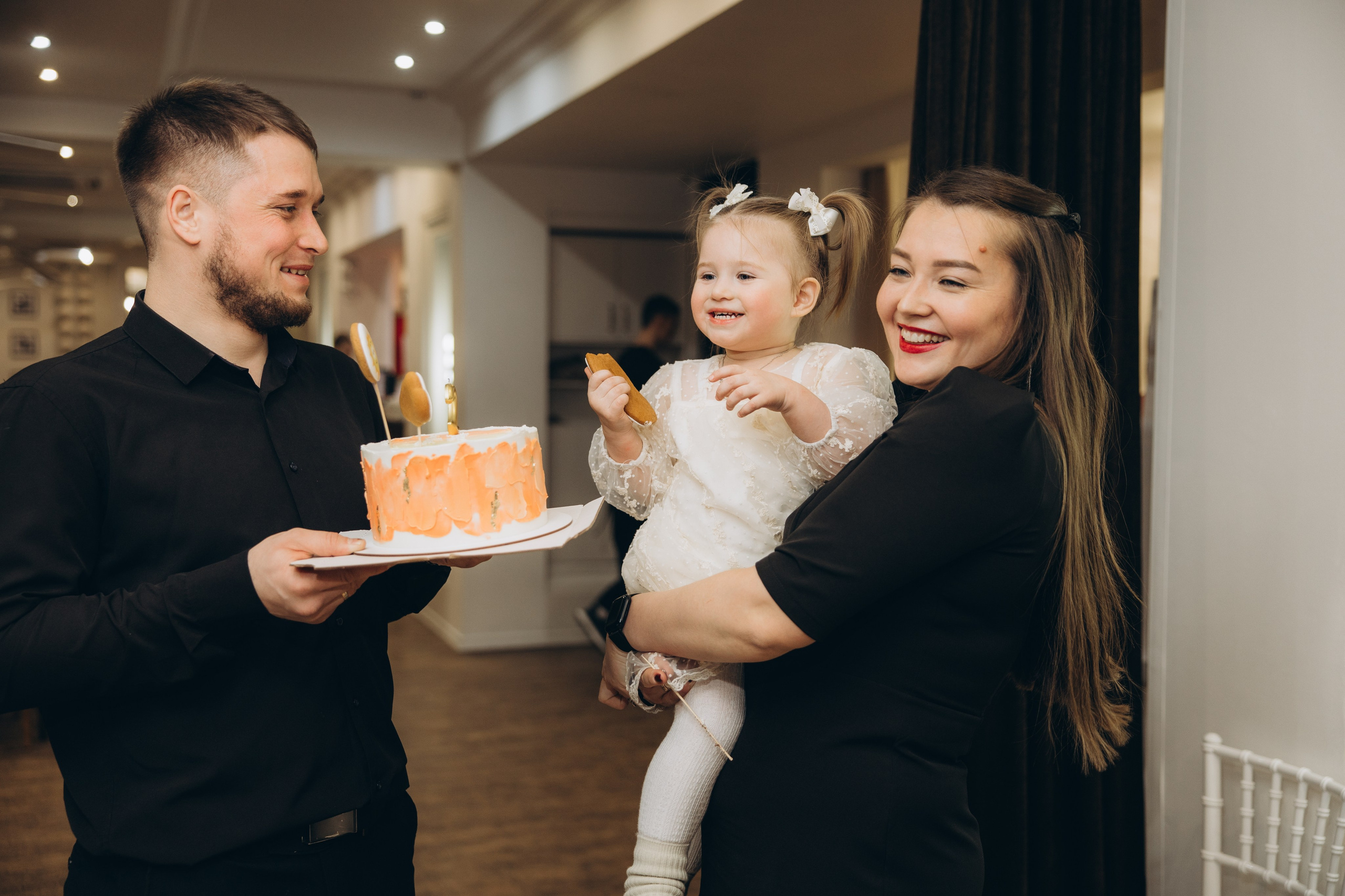 День рождения Вари. Свадебный, семейный фотограф в Иркутске Светлана Макаричева
