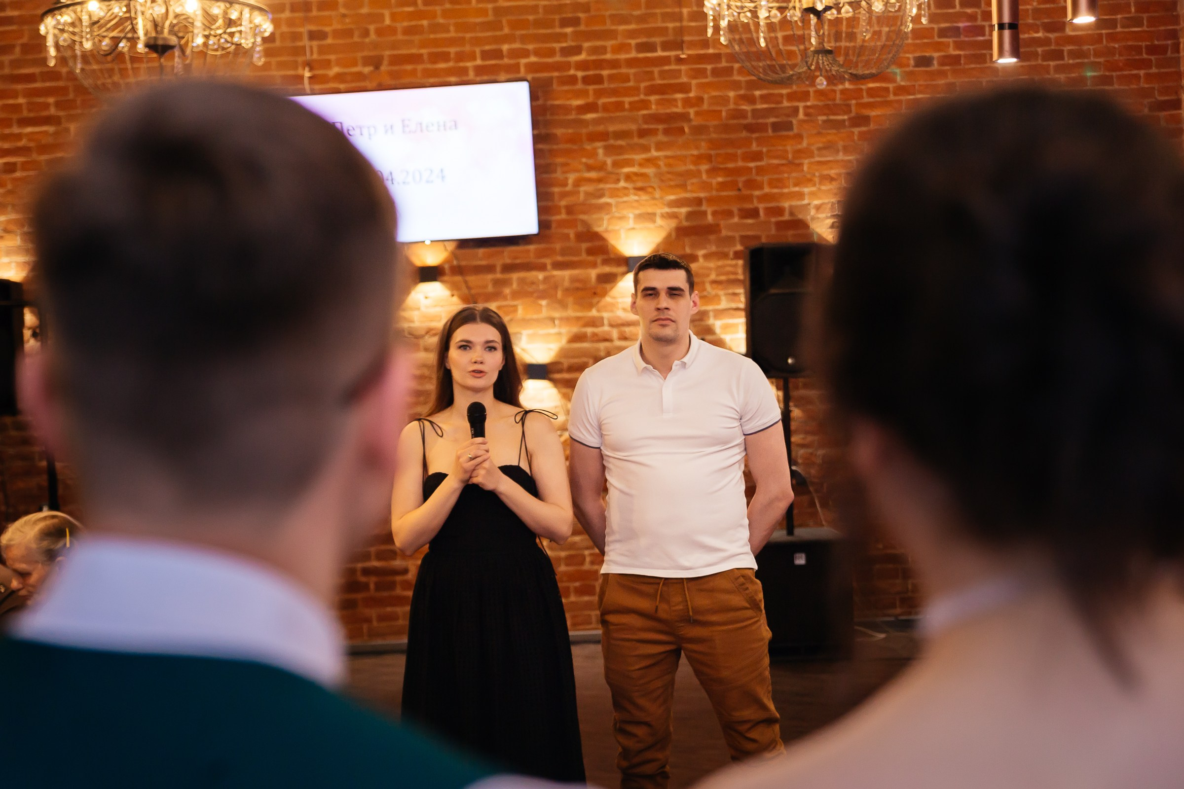 24.04.24 Петр & Елена. Свадебный и семейный фотограф в Новосибирске Дарья Кель