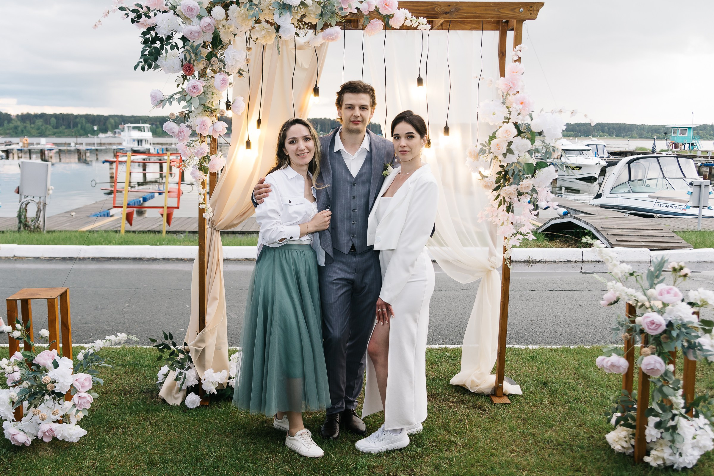 05.06.2024 Данил & Дарья. Свадебный и семейный фотограф в Новосибирске Дарья Кель