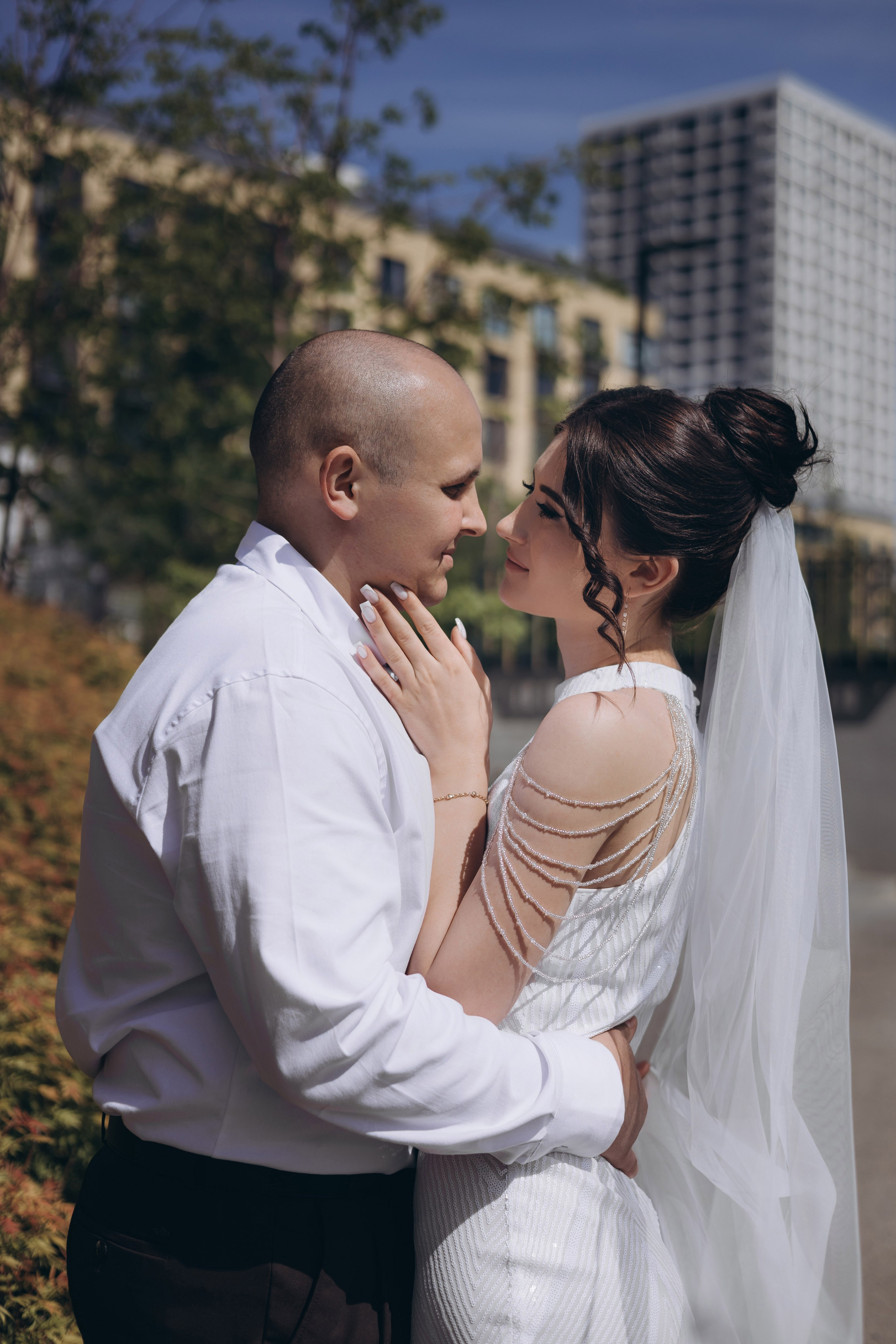 15.05.25 Виктор & Вероника. Свадебный и семейный фотограф в Новосибирске Дарья Кель