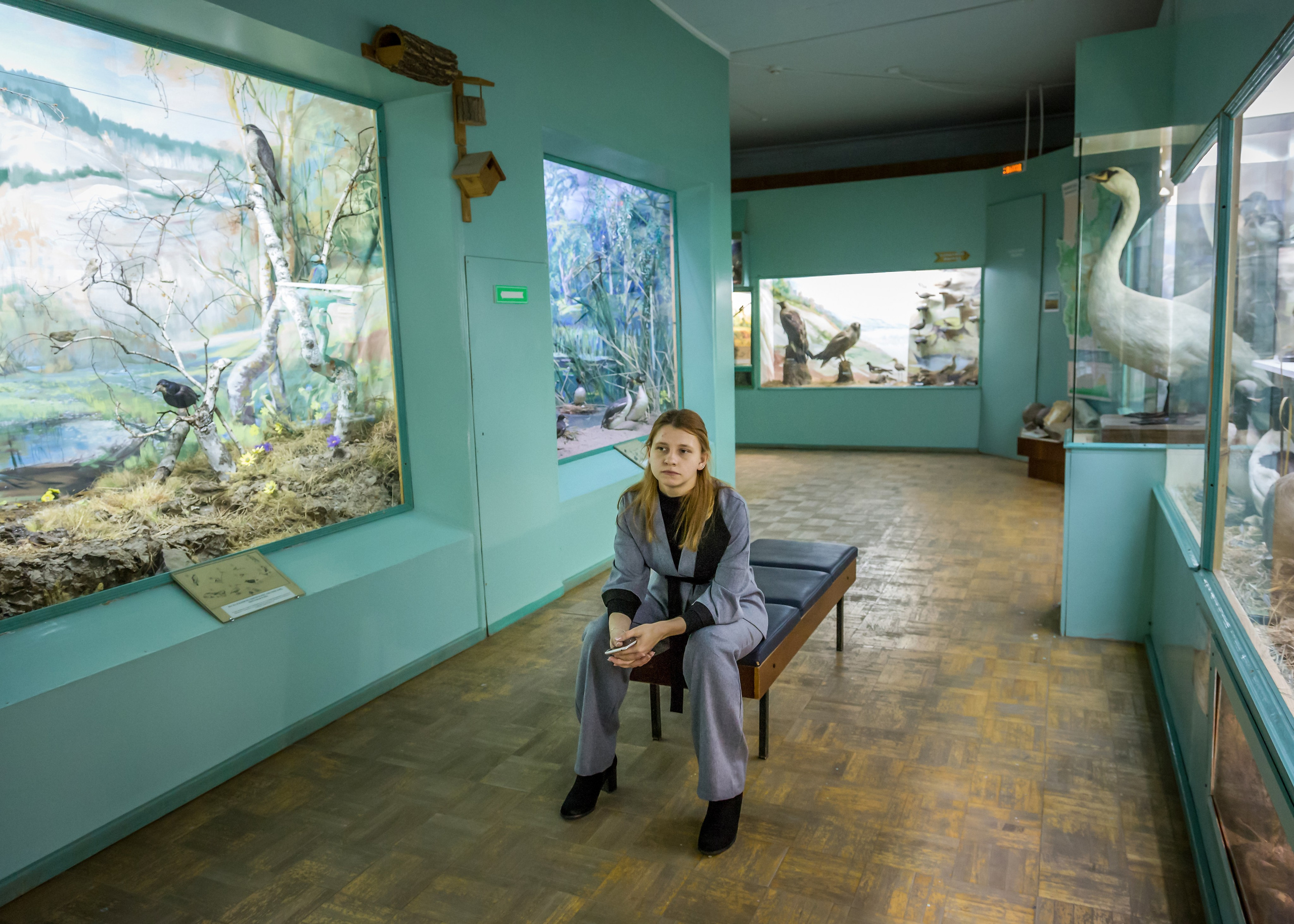 ХВАЛЫНСК: ГОРОД НА ДНЕ МОРЯ. Контакты