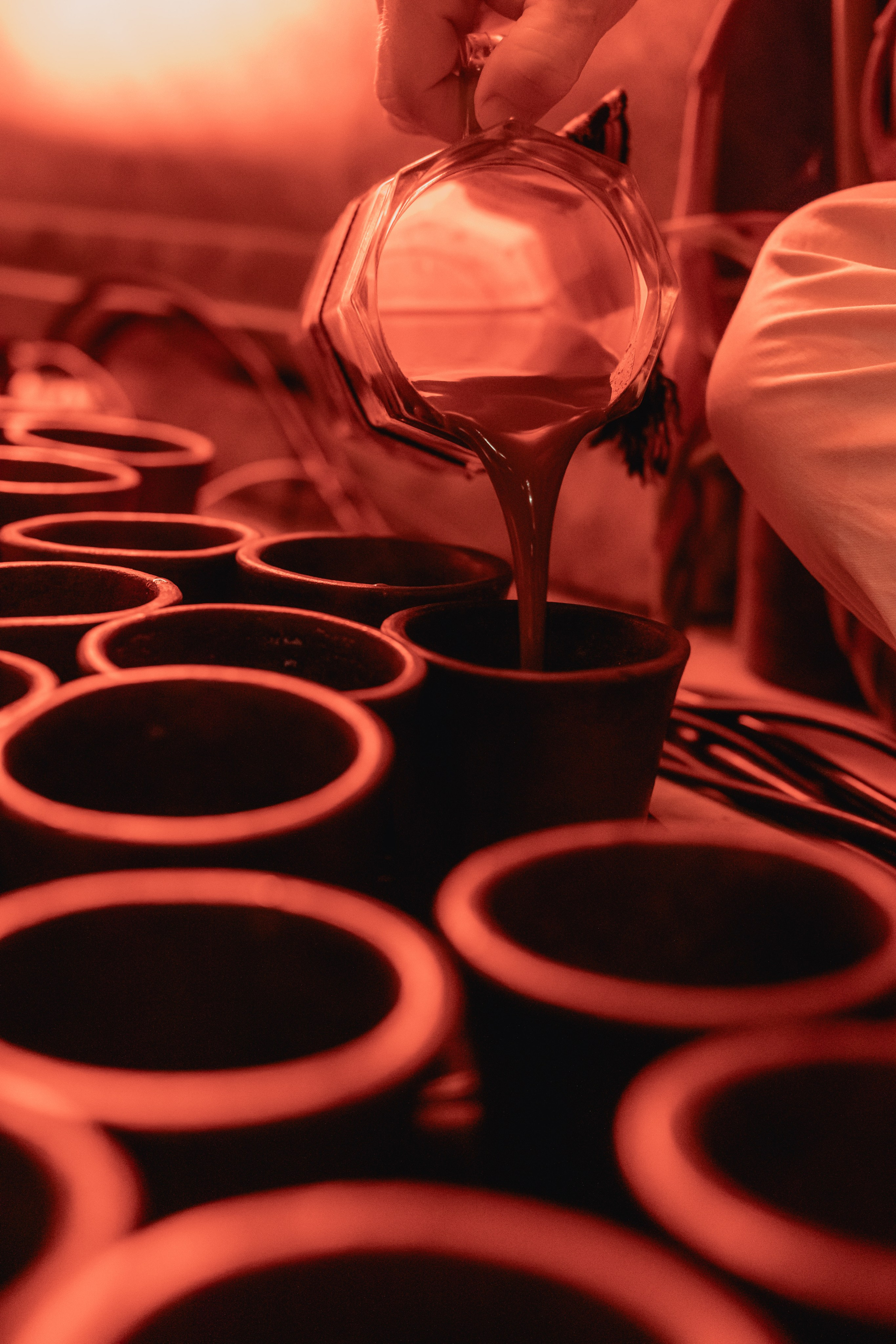 Cacao ceremony Full moon jan w Juan. Mariam Bagdasaryan