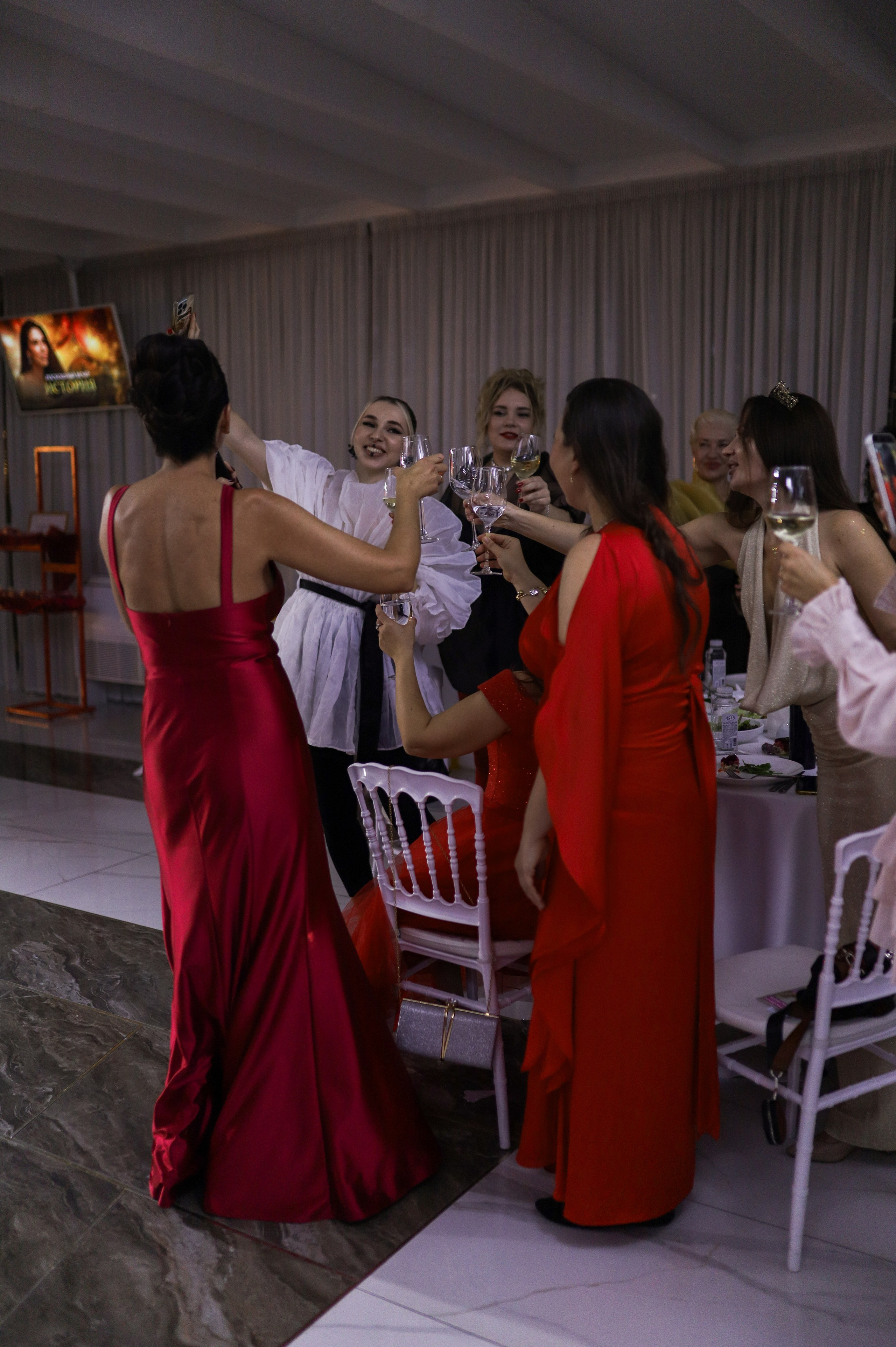 Новогодний корпоратив