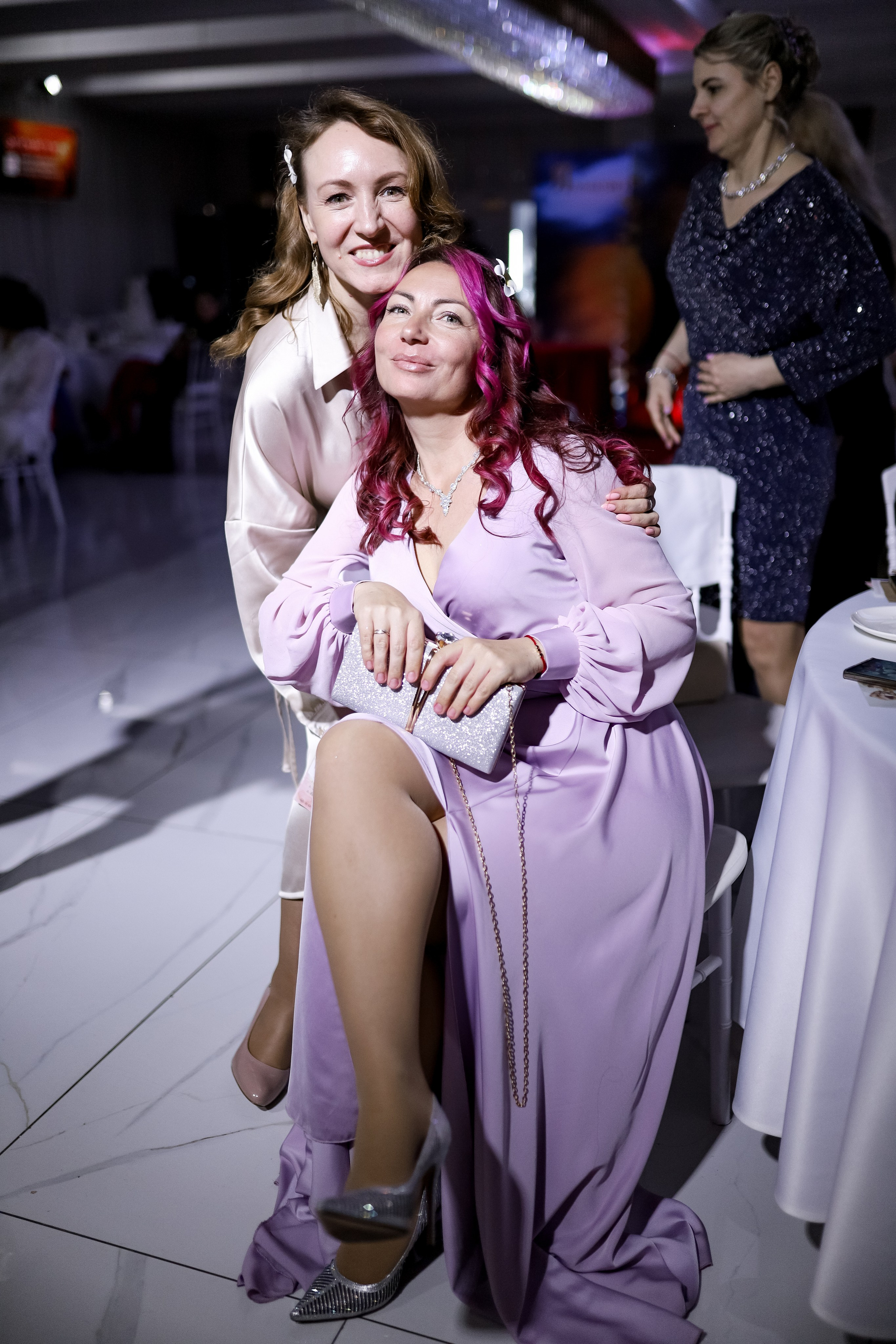 Роскошный вечер Наталии Карамянц