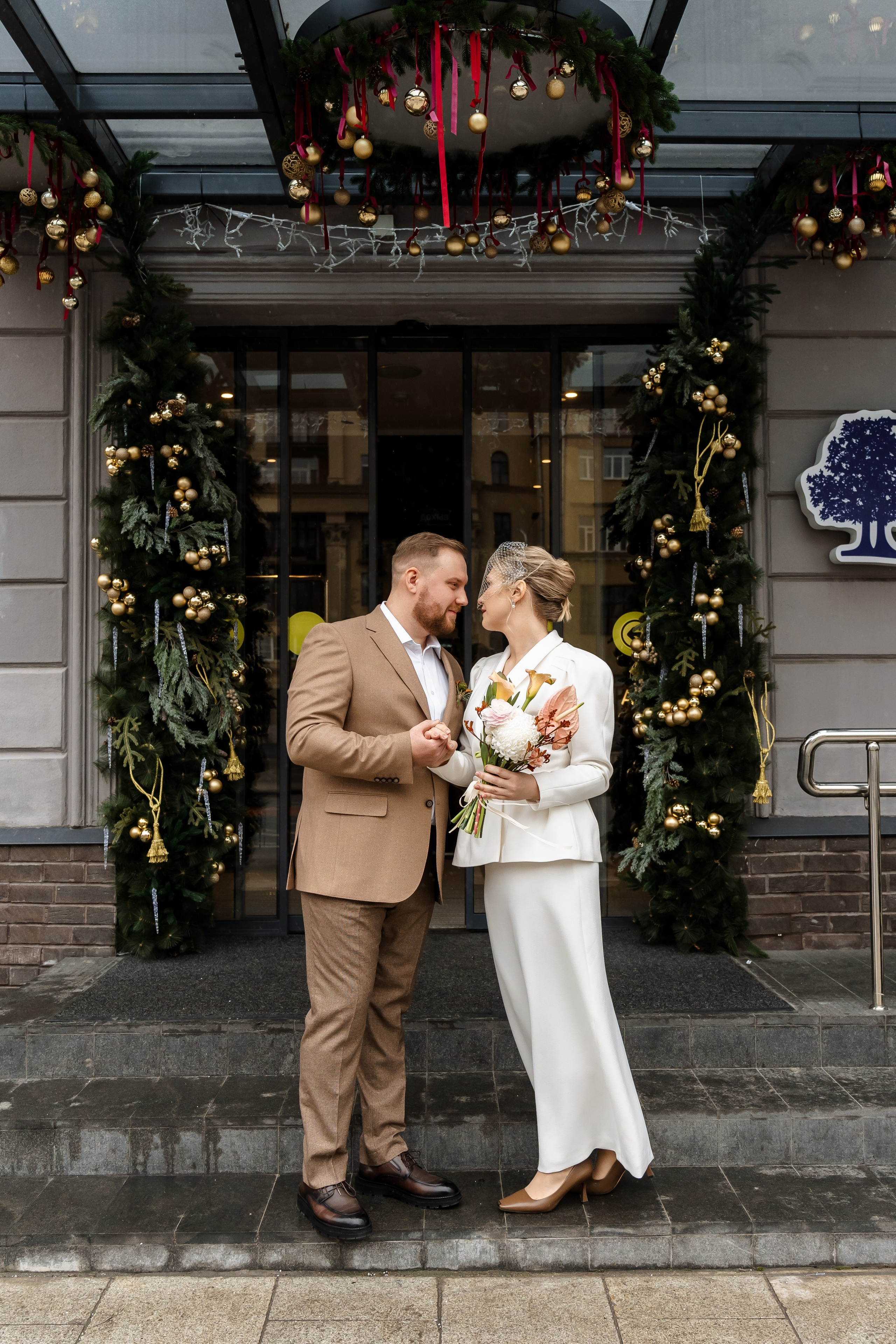 Свадьба Влада и Жени. Свадебный фотограф в Москве Яна Деньгина