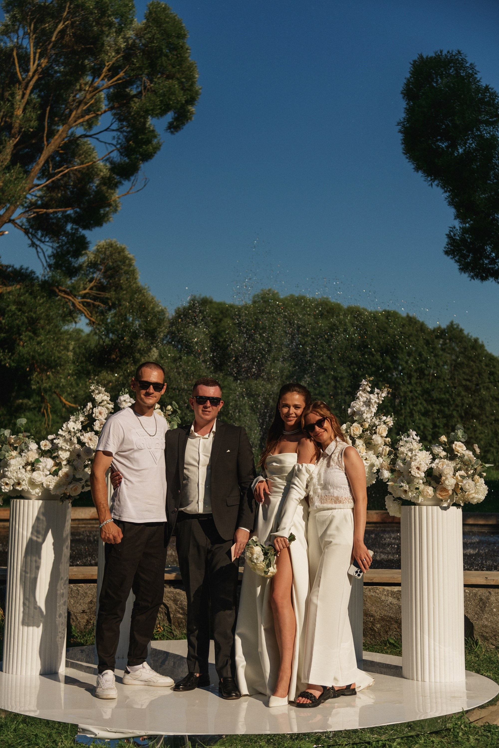 Таня и Вова. Фотограф Смоляк Алена