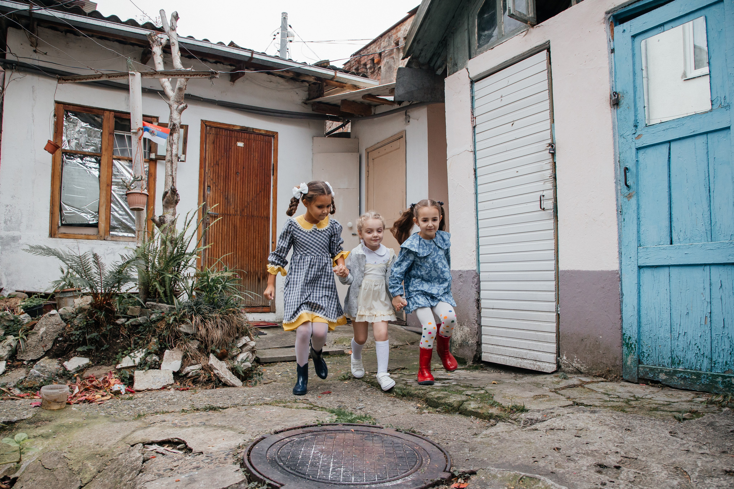 В стиле СССР. Efimova Model Agency