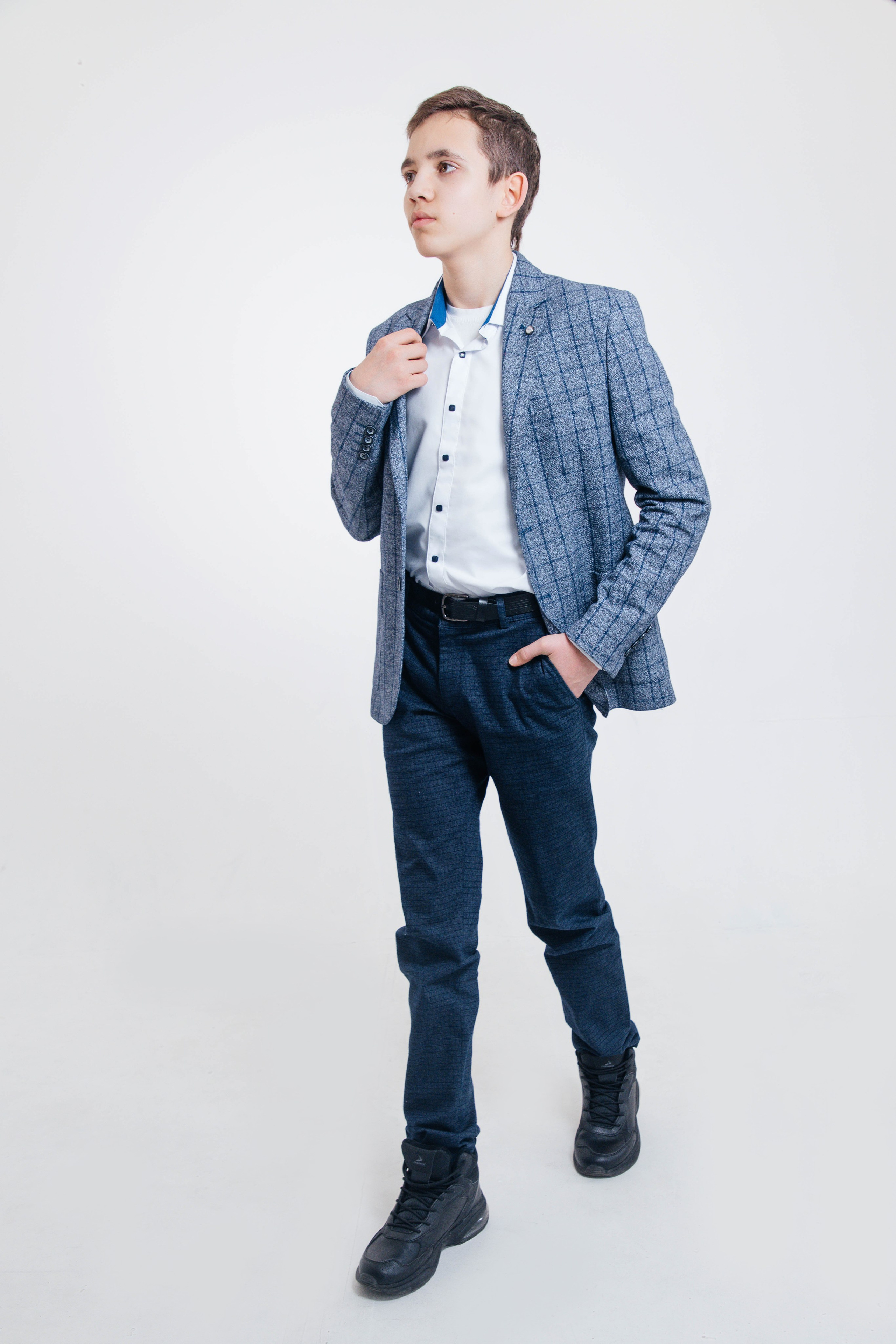 Алексей, рост 170. Efimova Model Agency