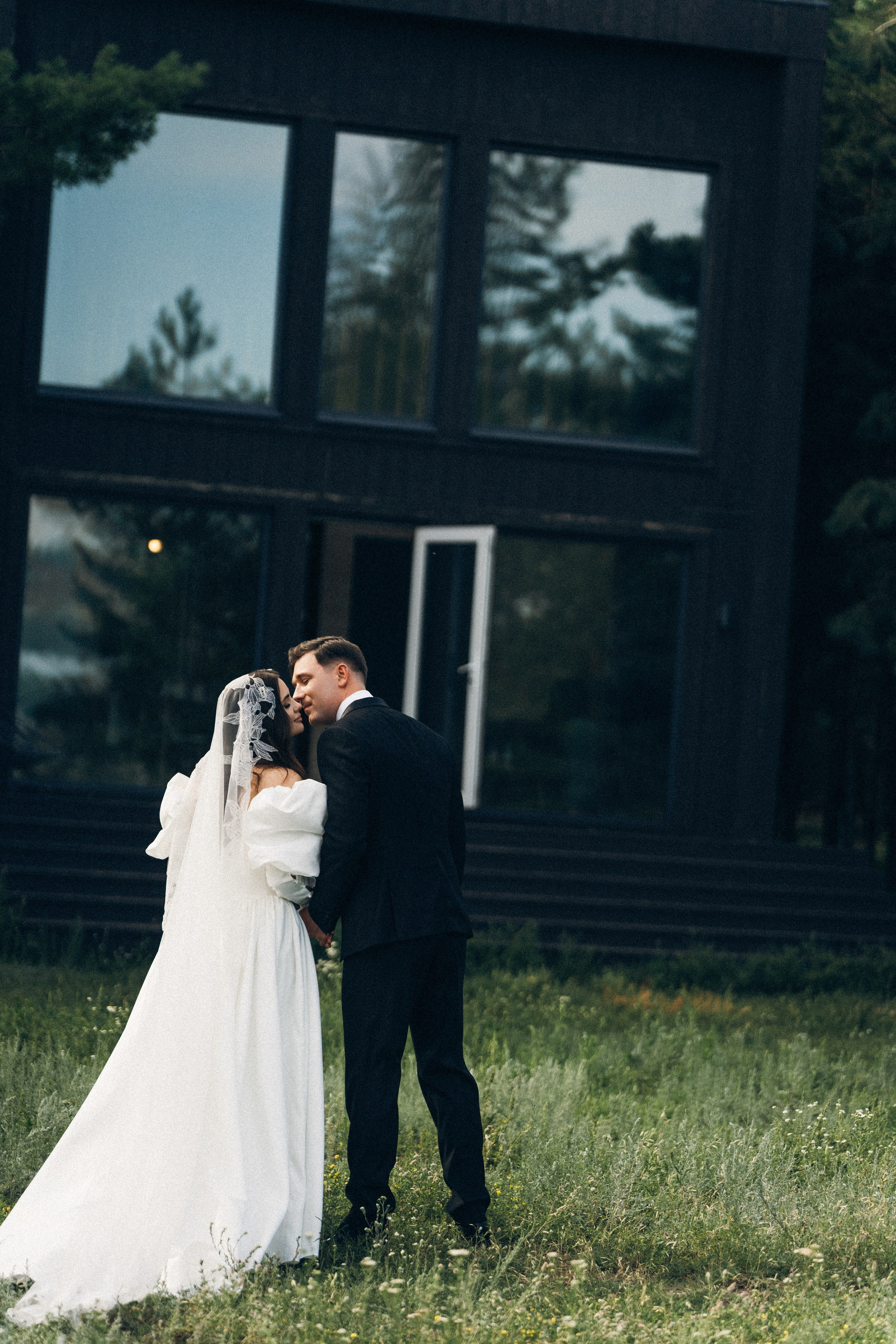 I & V. Свадебный фотограф Липецк Москва Анна Невзорова