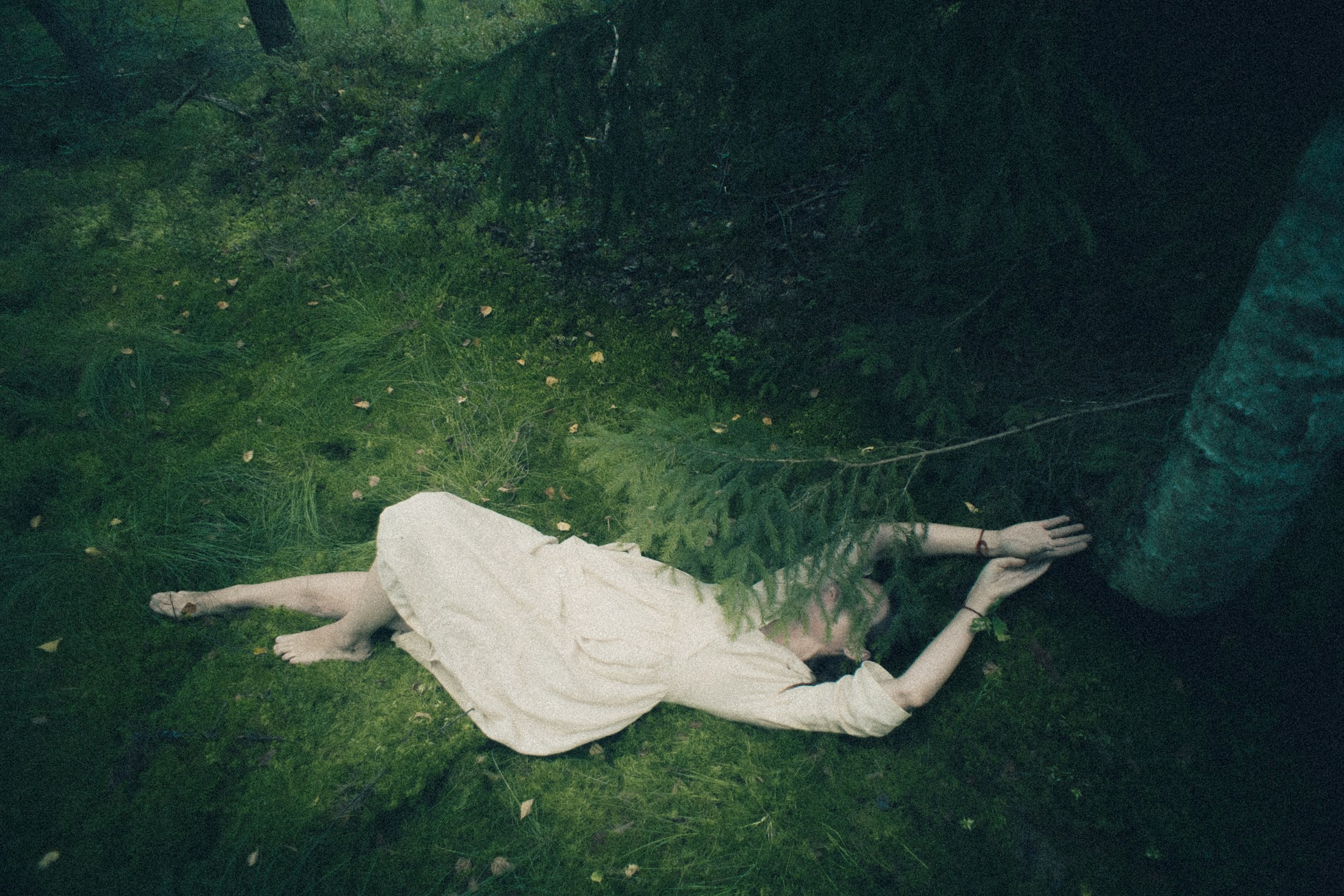 Наощупь. Алиса Аницкая