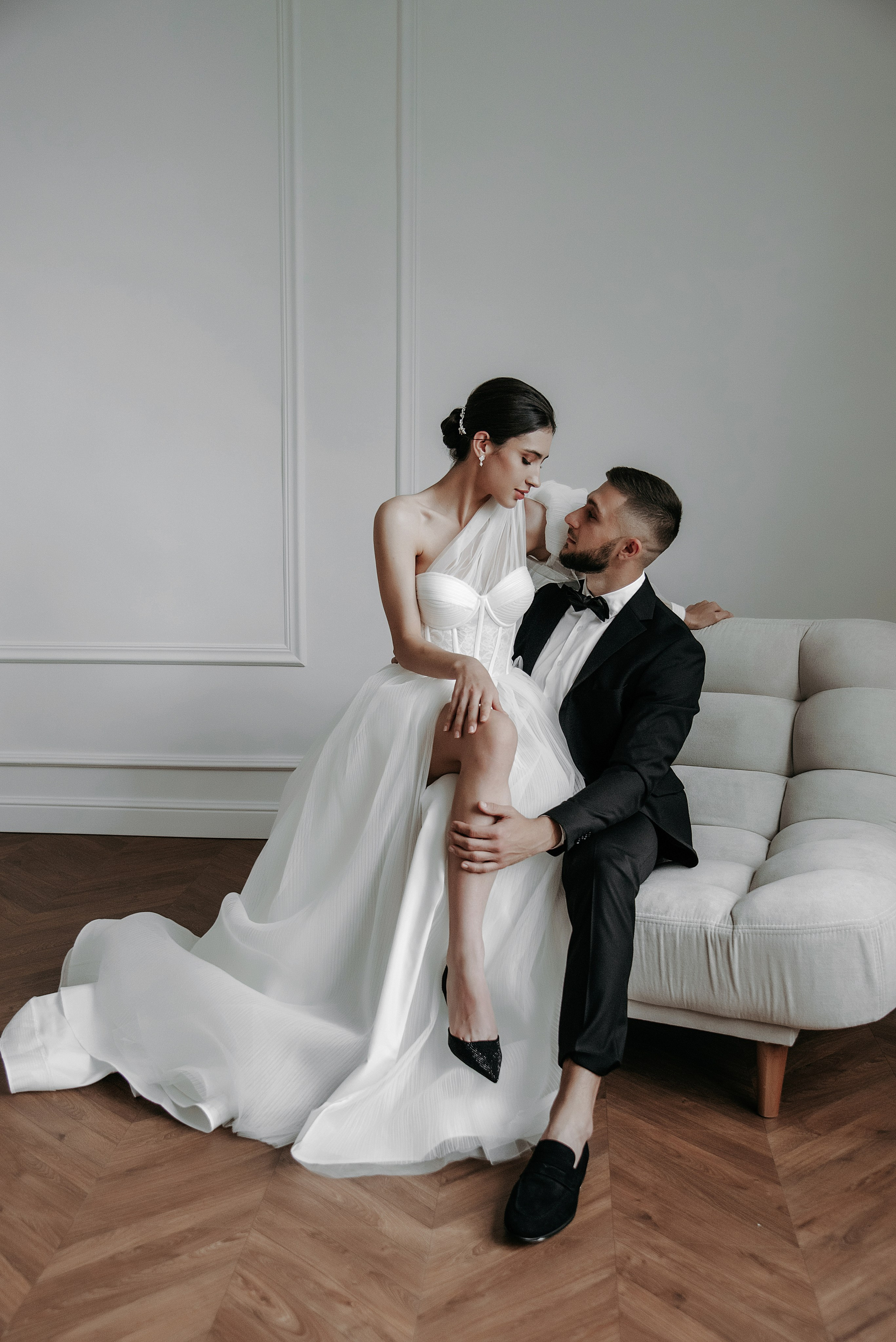 Тот самый момент. Свадебный и семейный фотограф Темрюк Алёна Ковальская