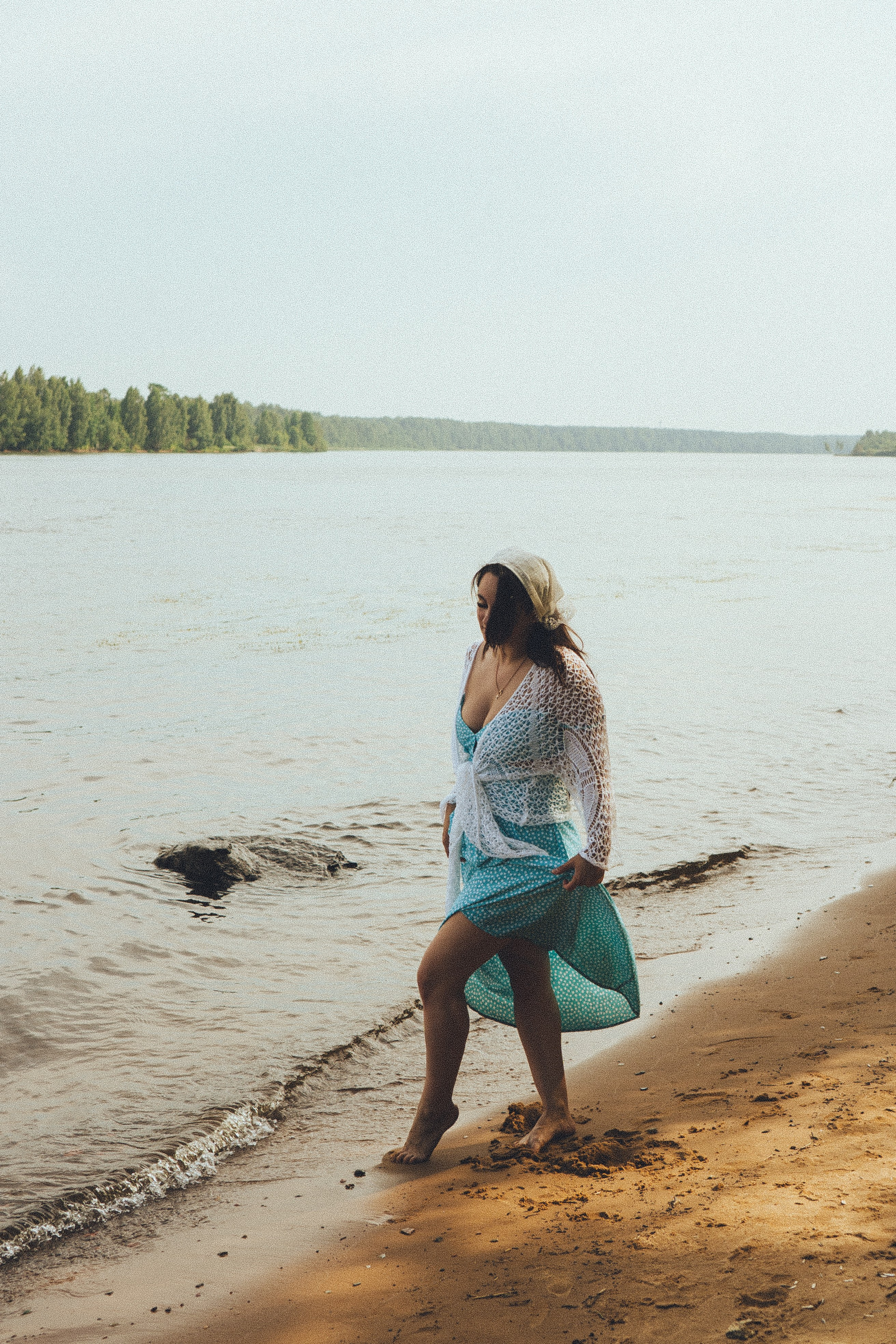 ПРОГУЛКА НА БЕРЕГУ. Профессиональный фотограф, Санкт-Петербург — Виктория Богомолова