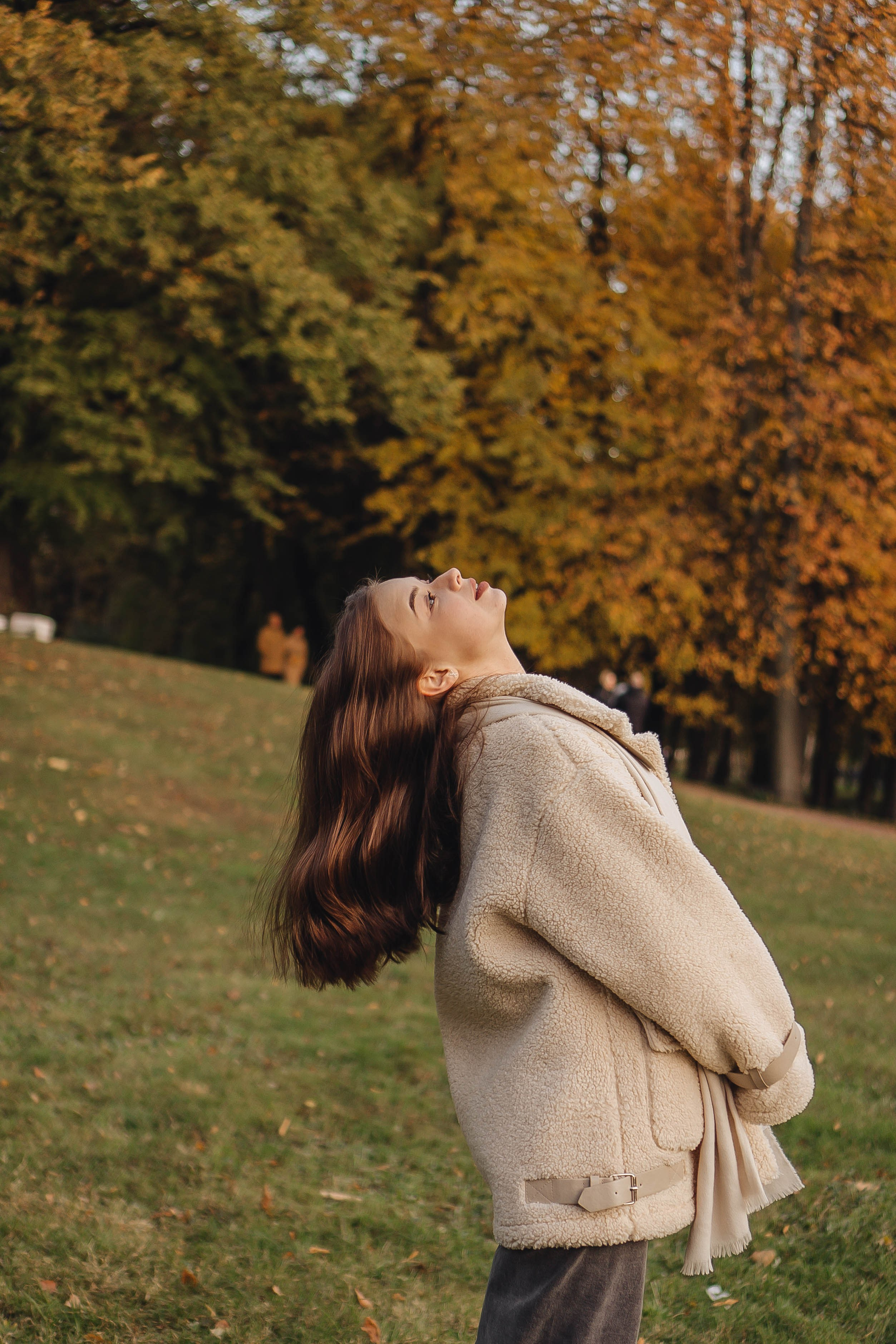 Осенняя. Профессиональный фотограф, Санкт-Петербург — Виктория Богомолова